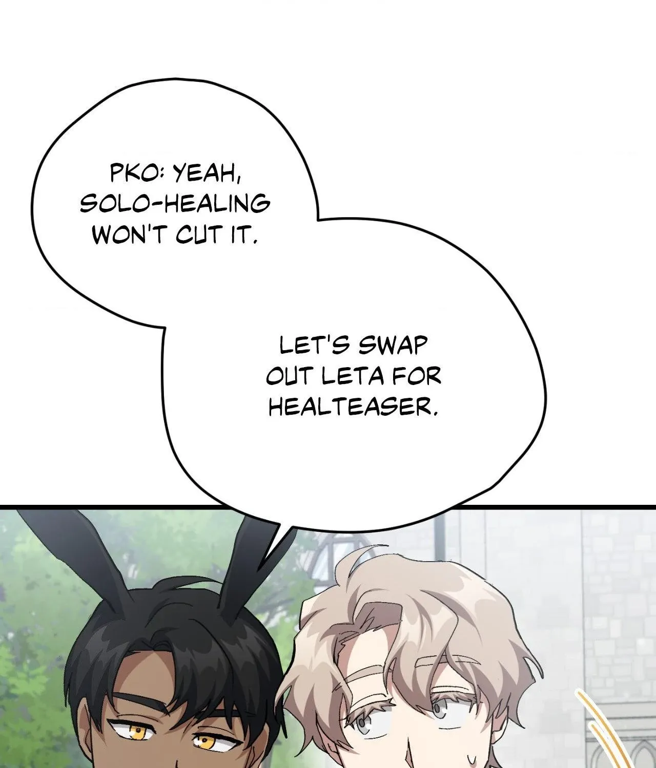 Raising a Newbie to Grind Them Chapter 75 page 60 - 