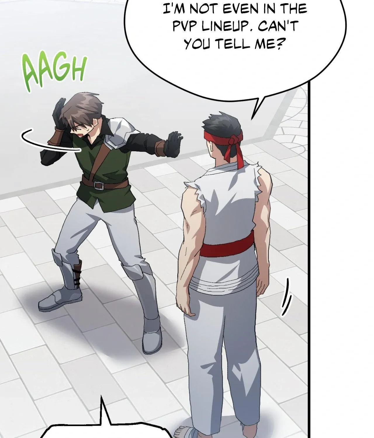 Raising a Newbie to Grind Them Chapter 76 page 11 - 