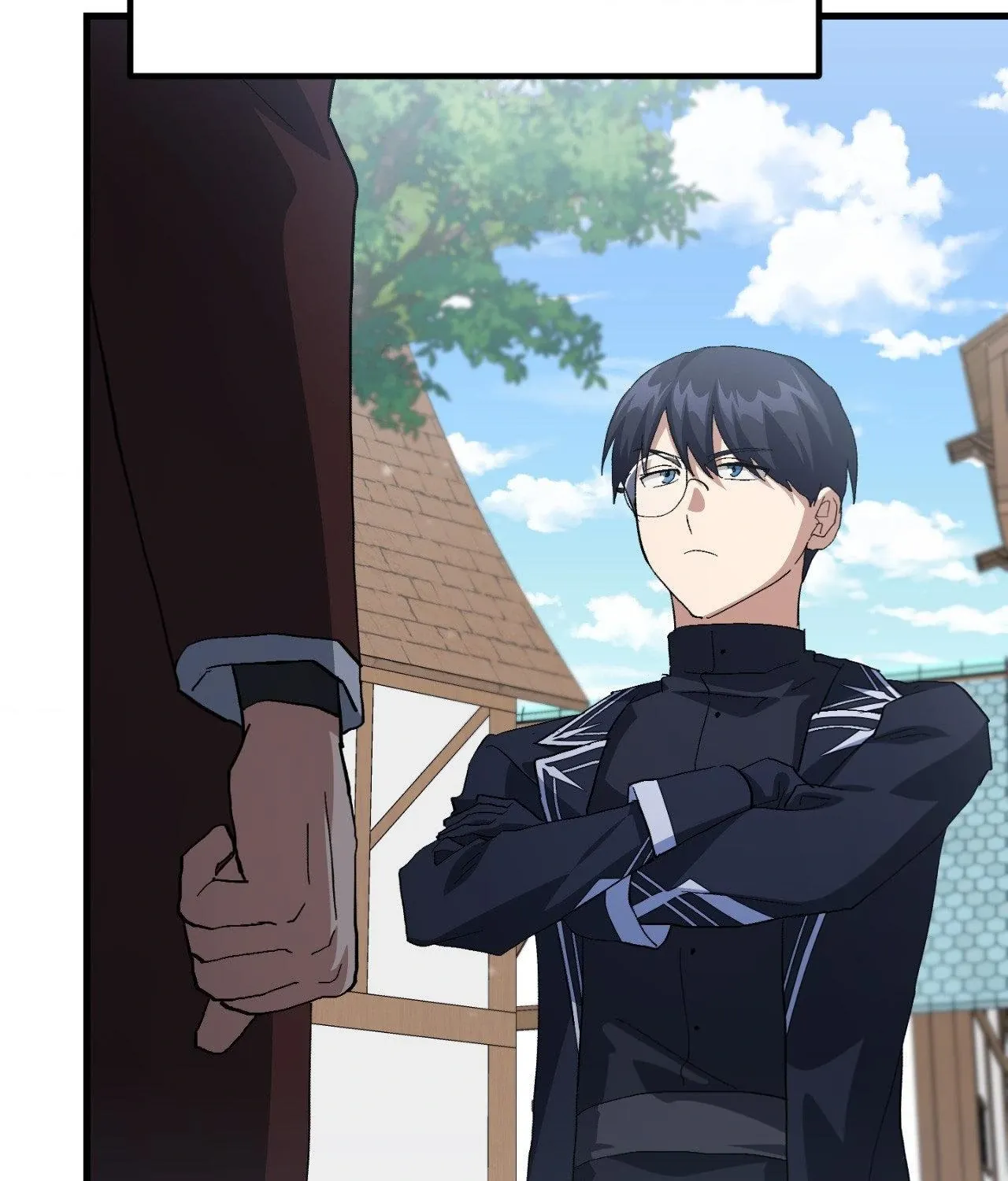Raising a Newbie to Grind Them Chapter 76 page 32 - 