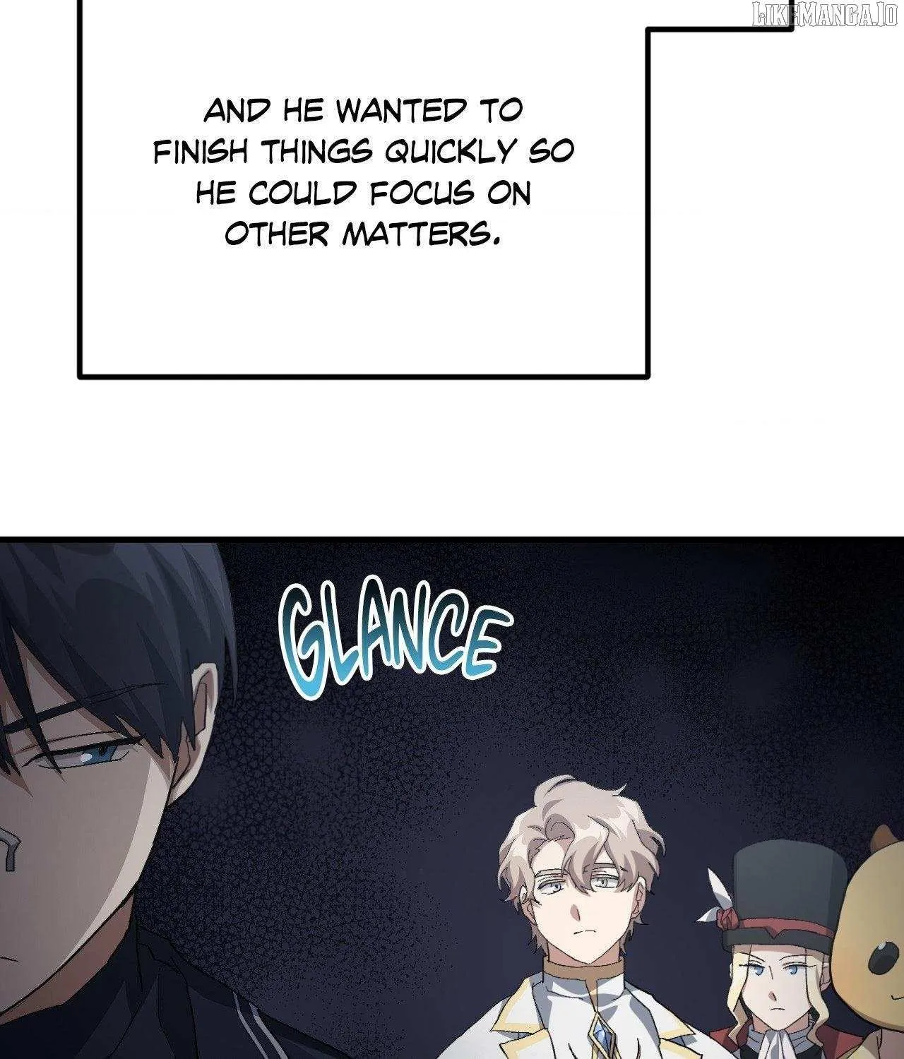 Raising a Newbie to Grind Them Chapter 76 page 34 - 