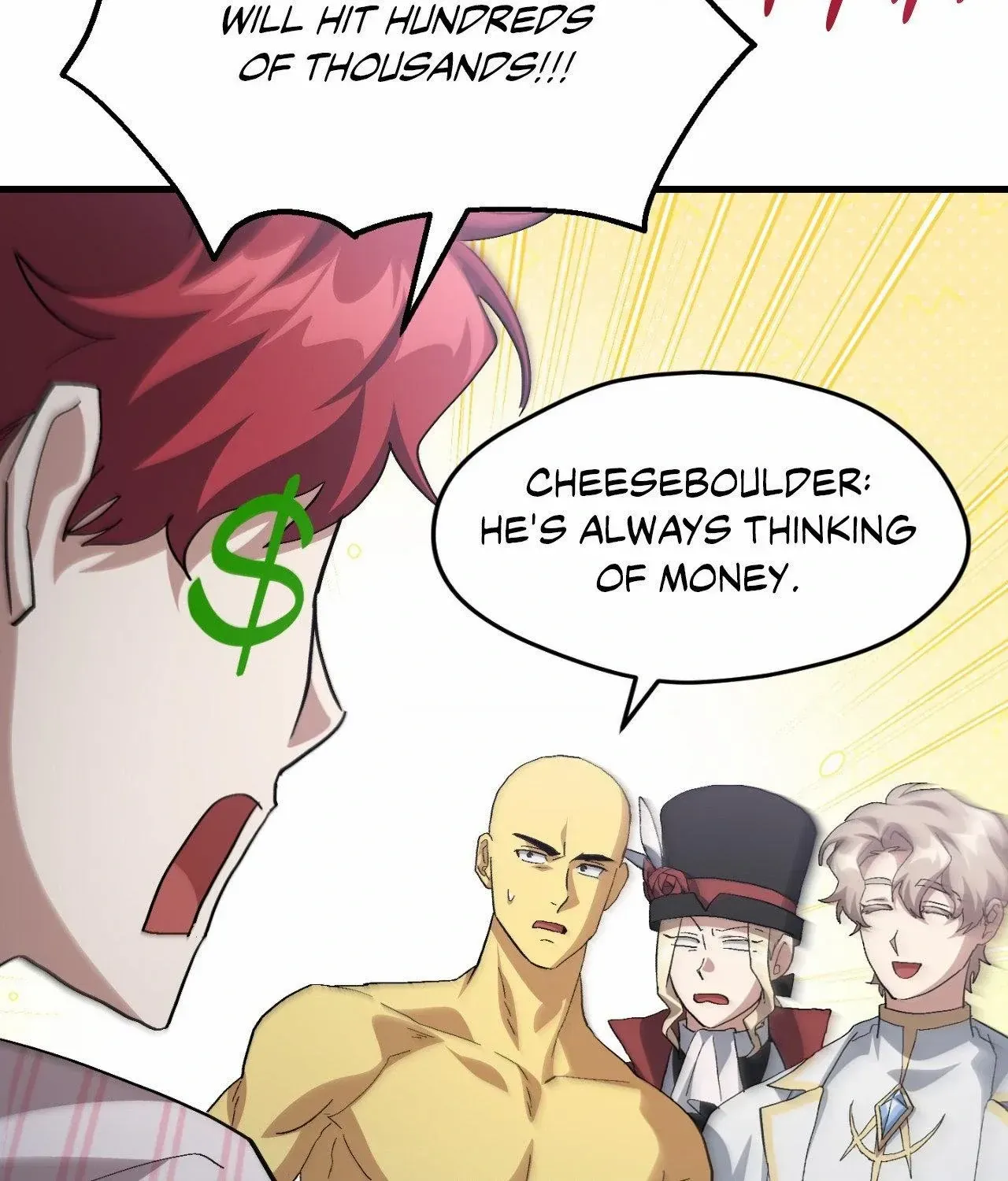 Raising a Newbie to Grind Them Chapter 76 page 42 - 