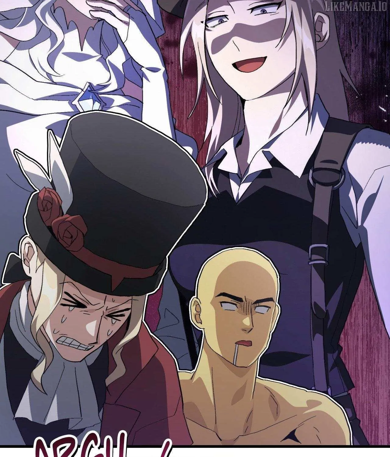 Raising a Newbie to Grind Them Chapter 76 page 65 - 
