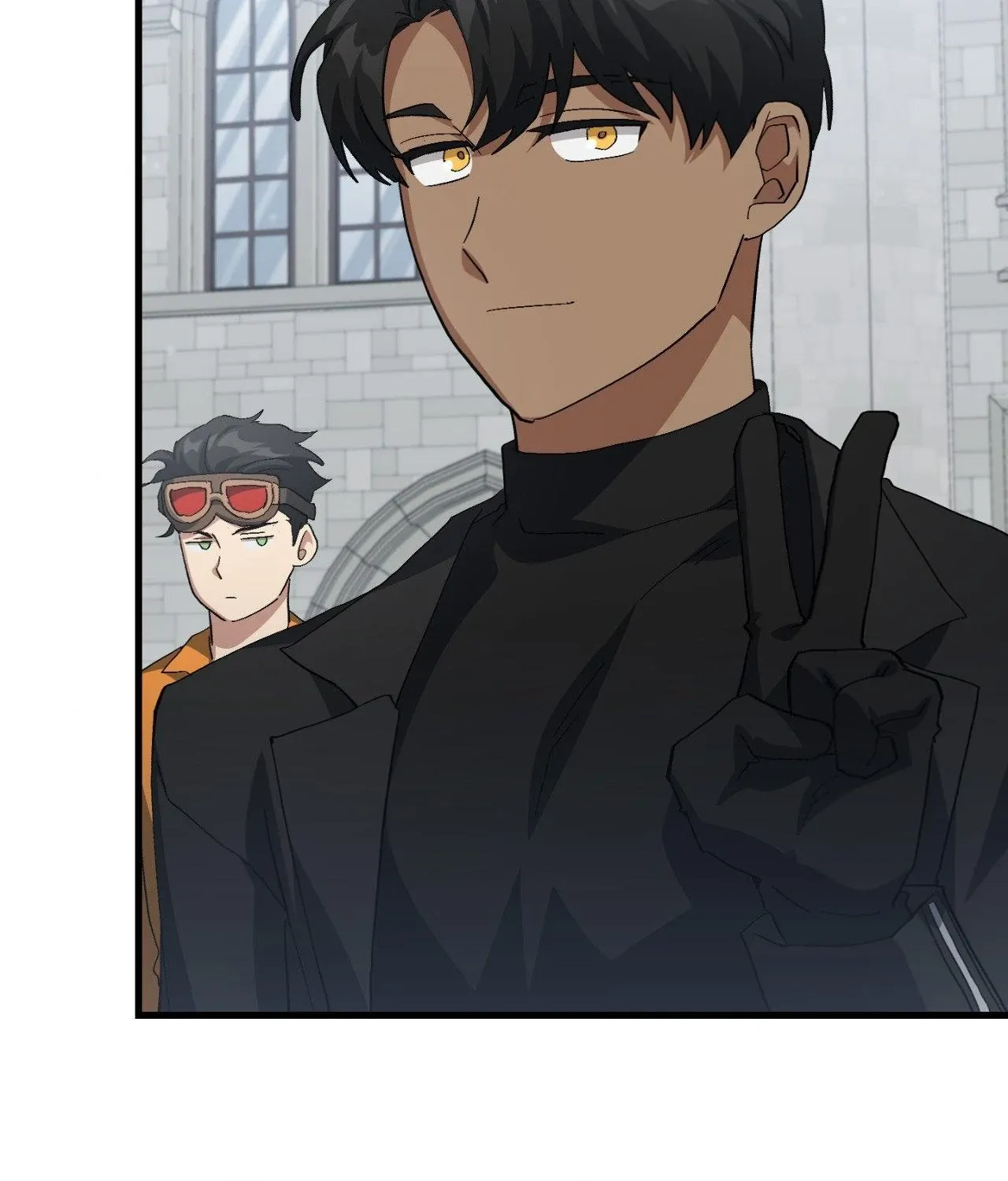 Raising a Newbie to Grind Them Chapter 76 page 69 - 