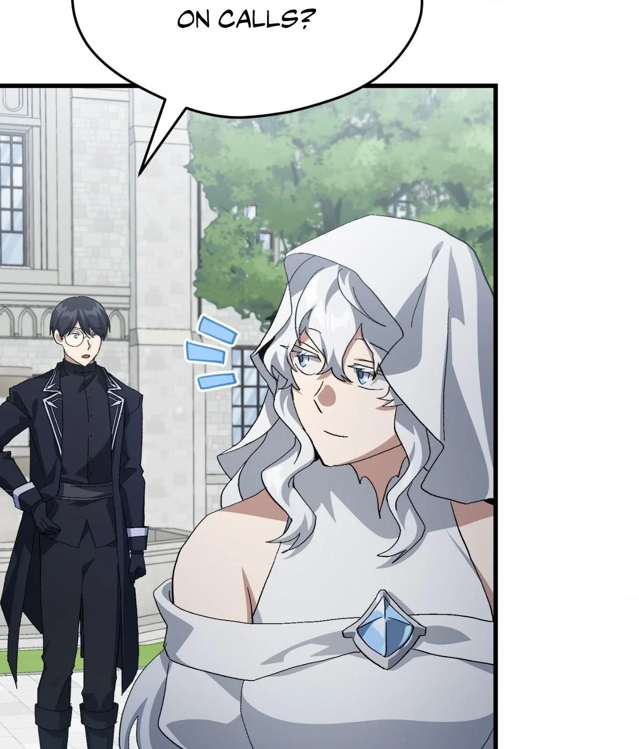 Raising a Newbie to Grind Them Chapter 76 page 81 - 