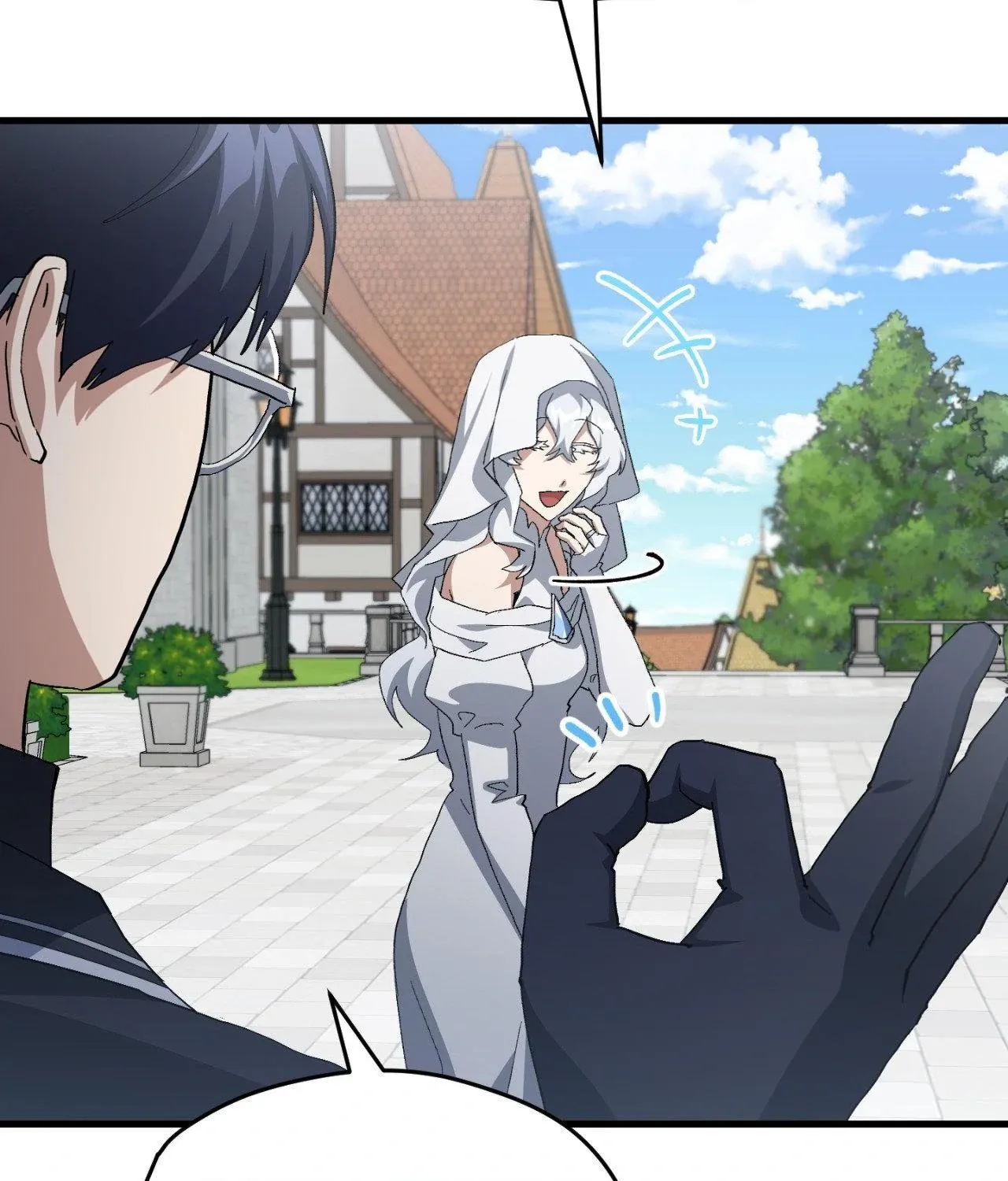 Raising a Newbie to Grind Them Chapter 76 page 83 - 
