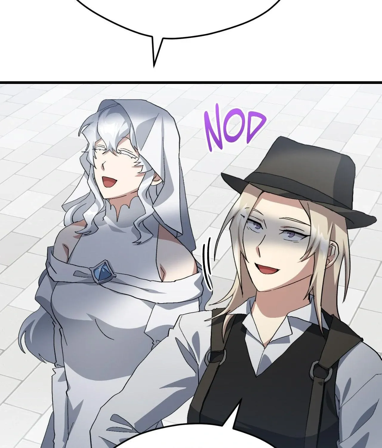 Raising a Newbie to Grind Them Chapter 76 page 100 - 