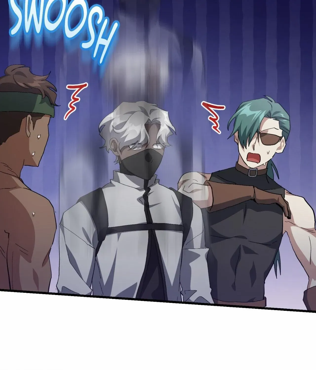 Raising a Newbie to Grind Them Chapter 77 page 179 - 