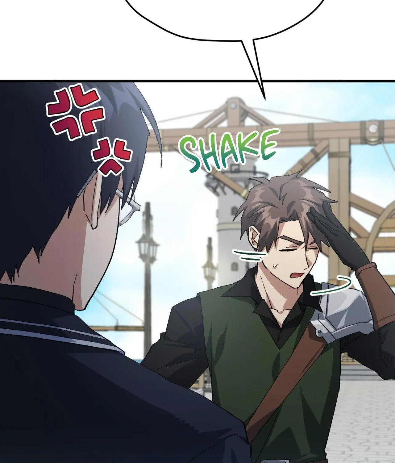 Raising a Newbie to Grind Them Chapter 78 page 11 - 