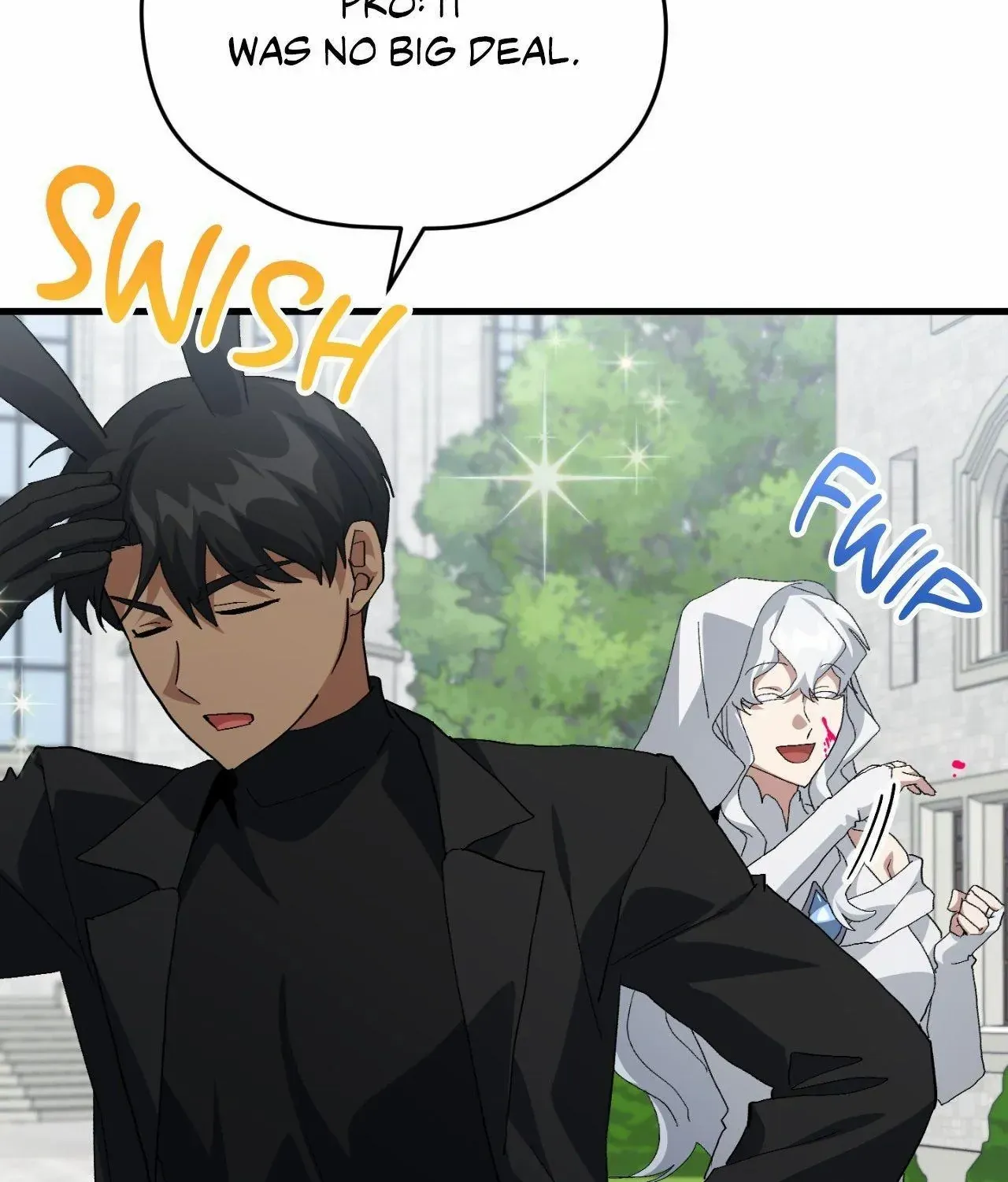Raising a Newbie to Grind Them Chapter 78 page 91 - 