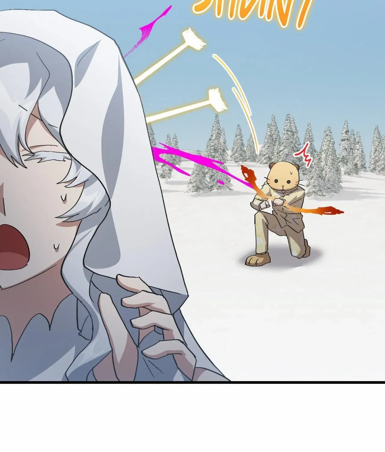 Raising a Newbie to Grind Them Chapter 79 page 132 - 