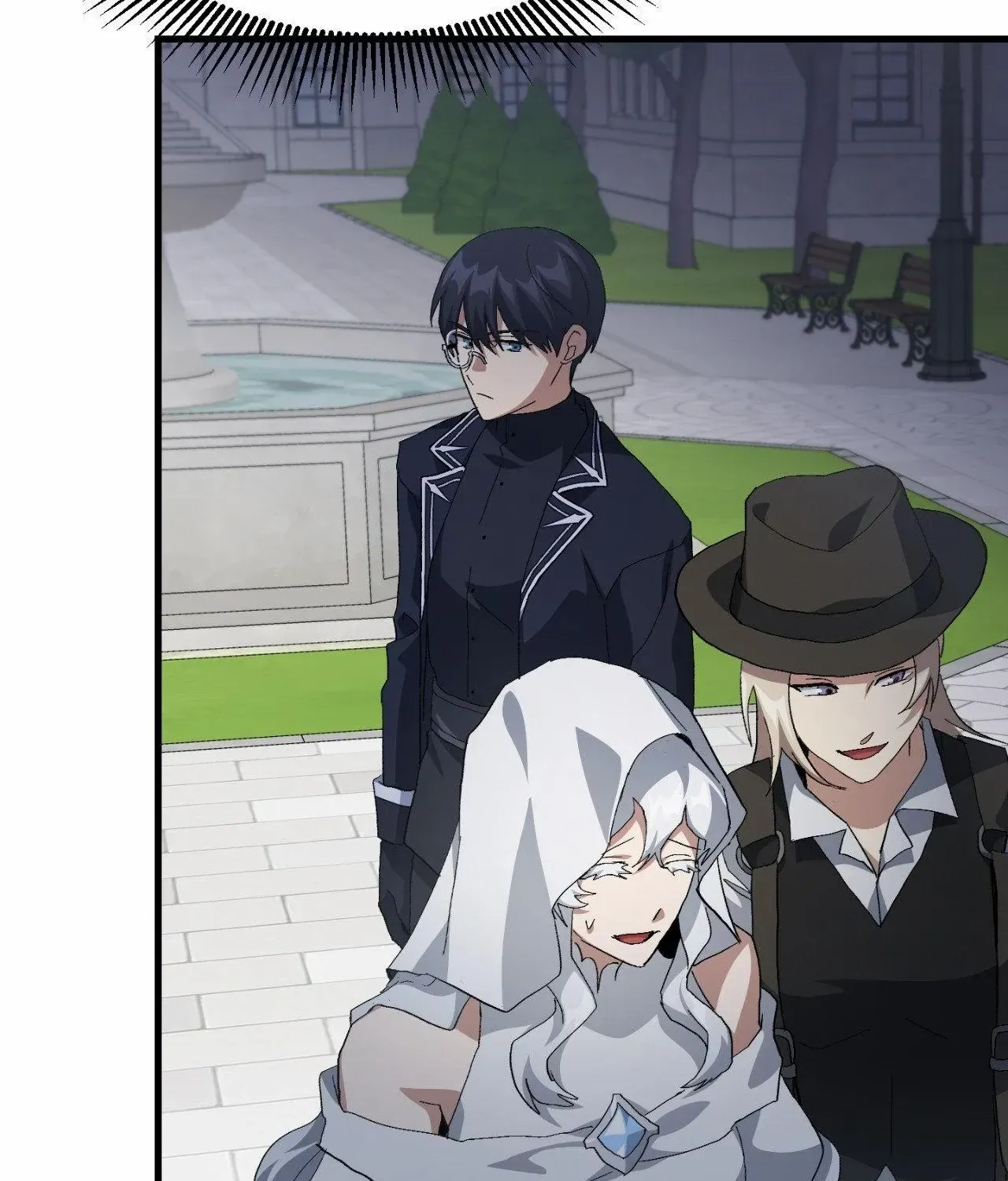 Raising a Newbie to Grind Them Chapter 79 page 200 - 