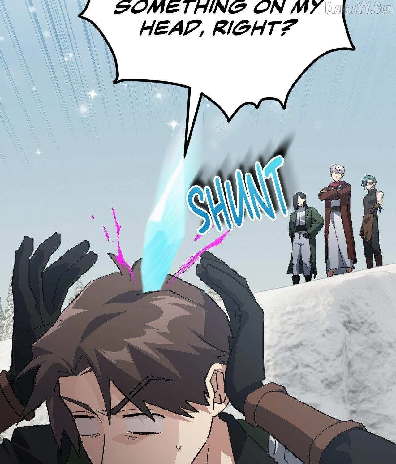 Raising a Newbie to Grind Them Chapter 79 page 42 - 