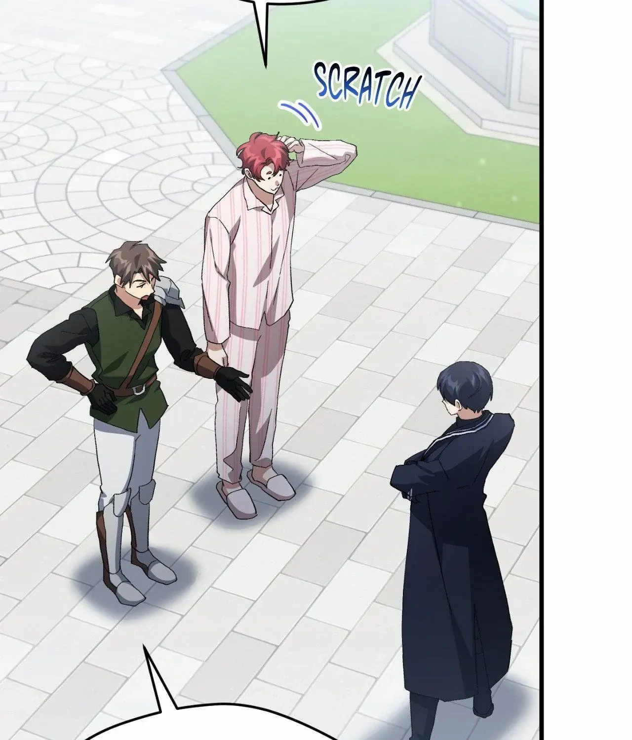 Raising a Newbie to Grind Them Chapter 80 page 126 - 