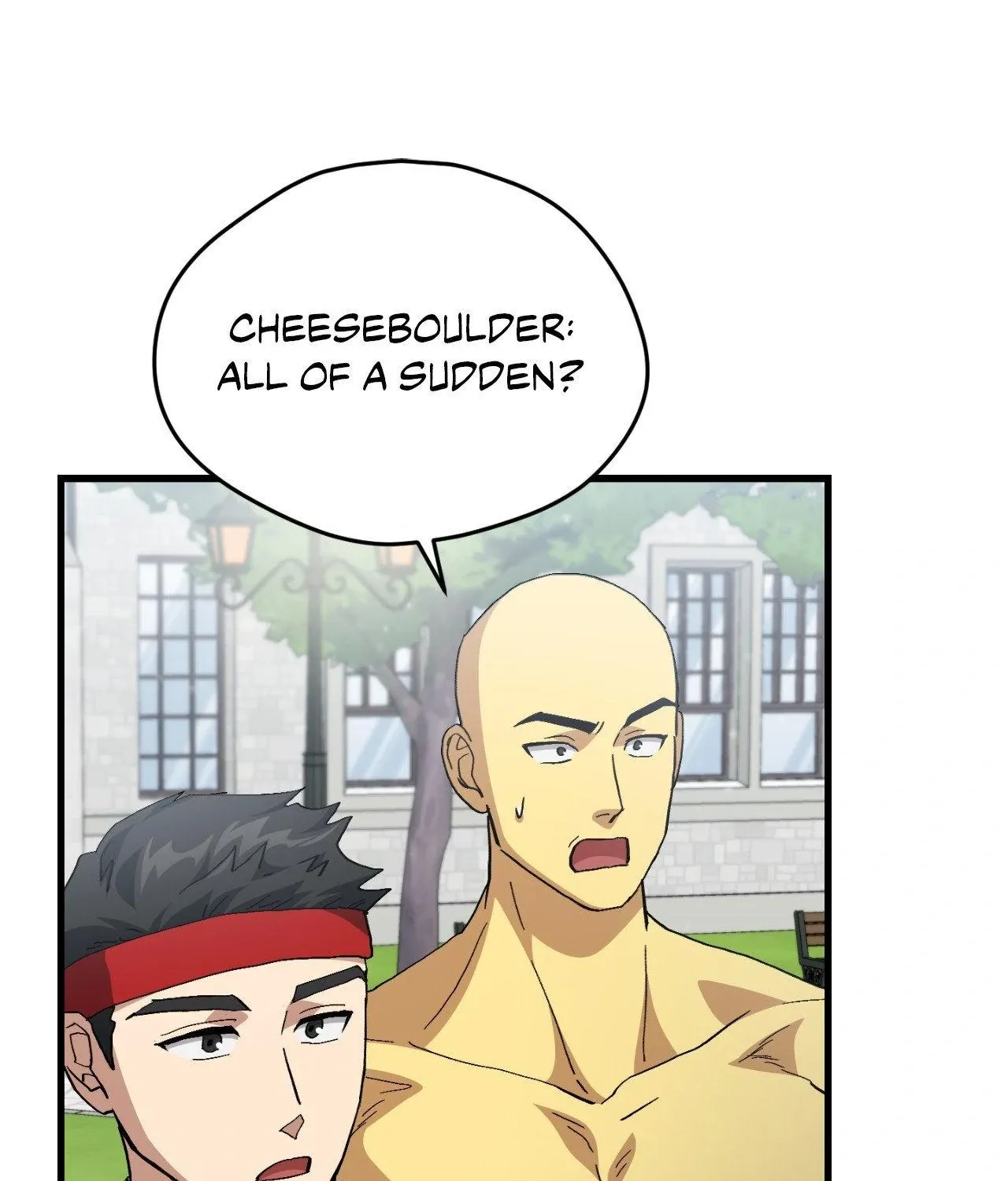 Raising a Newbie to Grind Them Chapter 80 page 147 - 