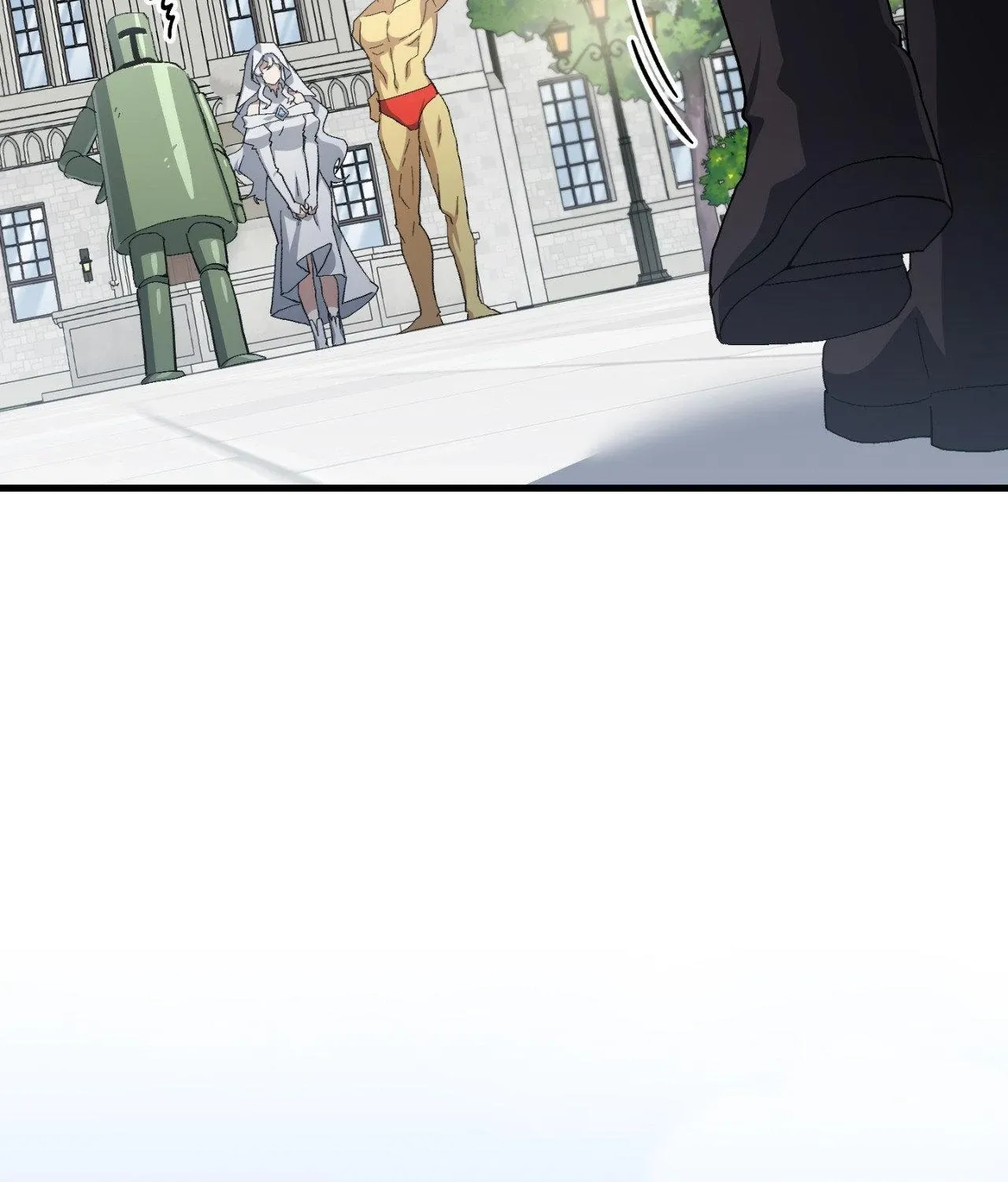 Raising a Newbie to Grind Them Chapter 80 page 155 - 