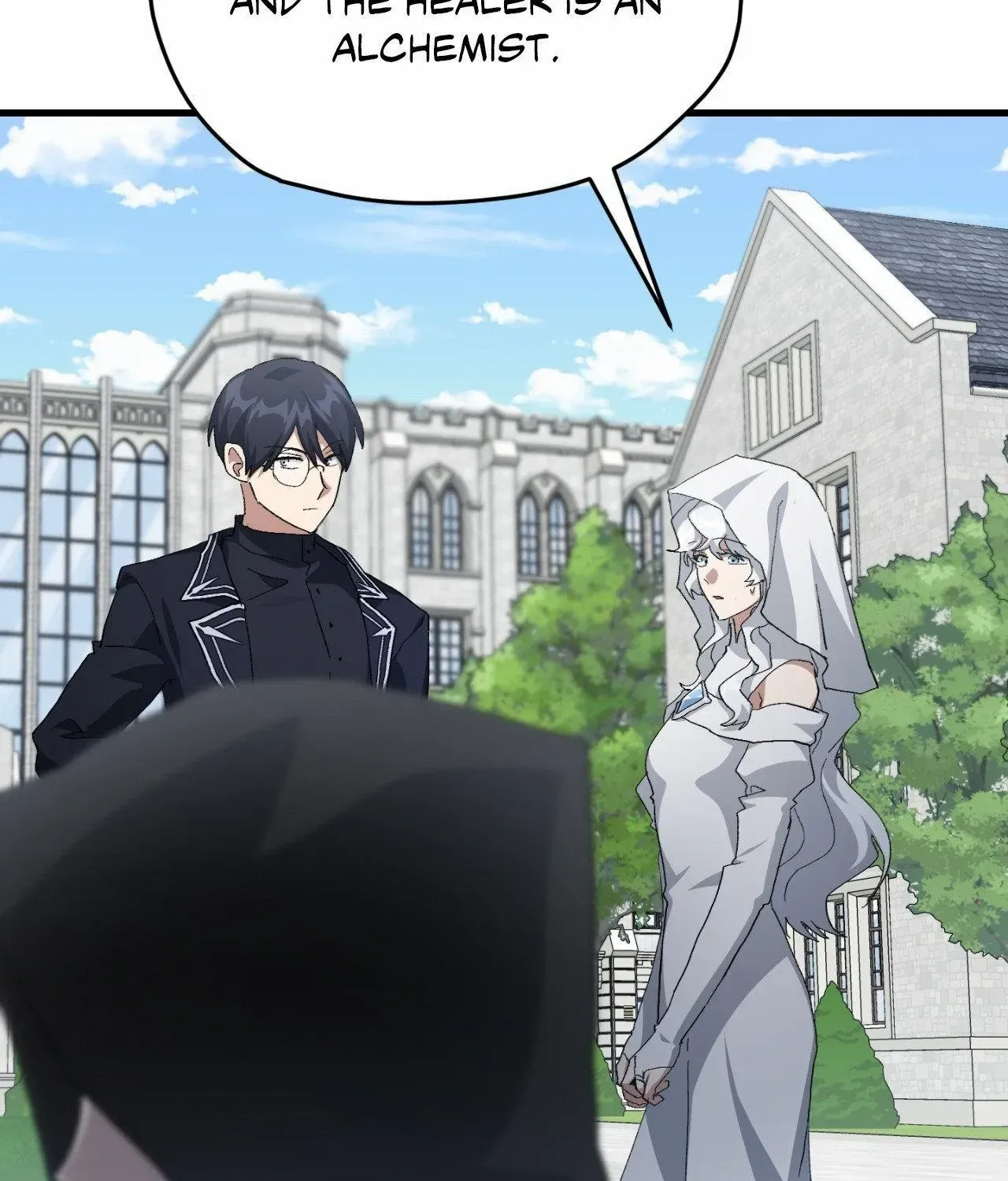Raising a Newbie to Grind Them Chapter 80 page 177 - 