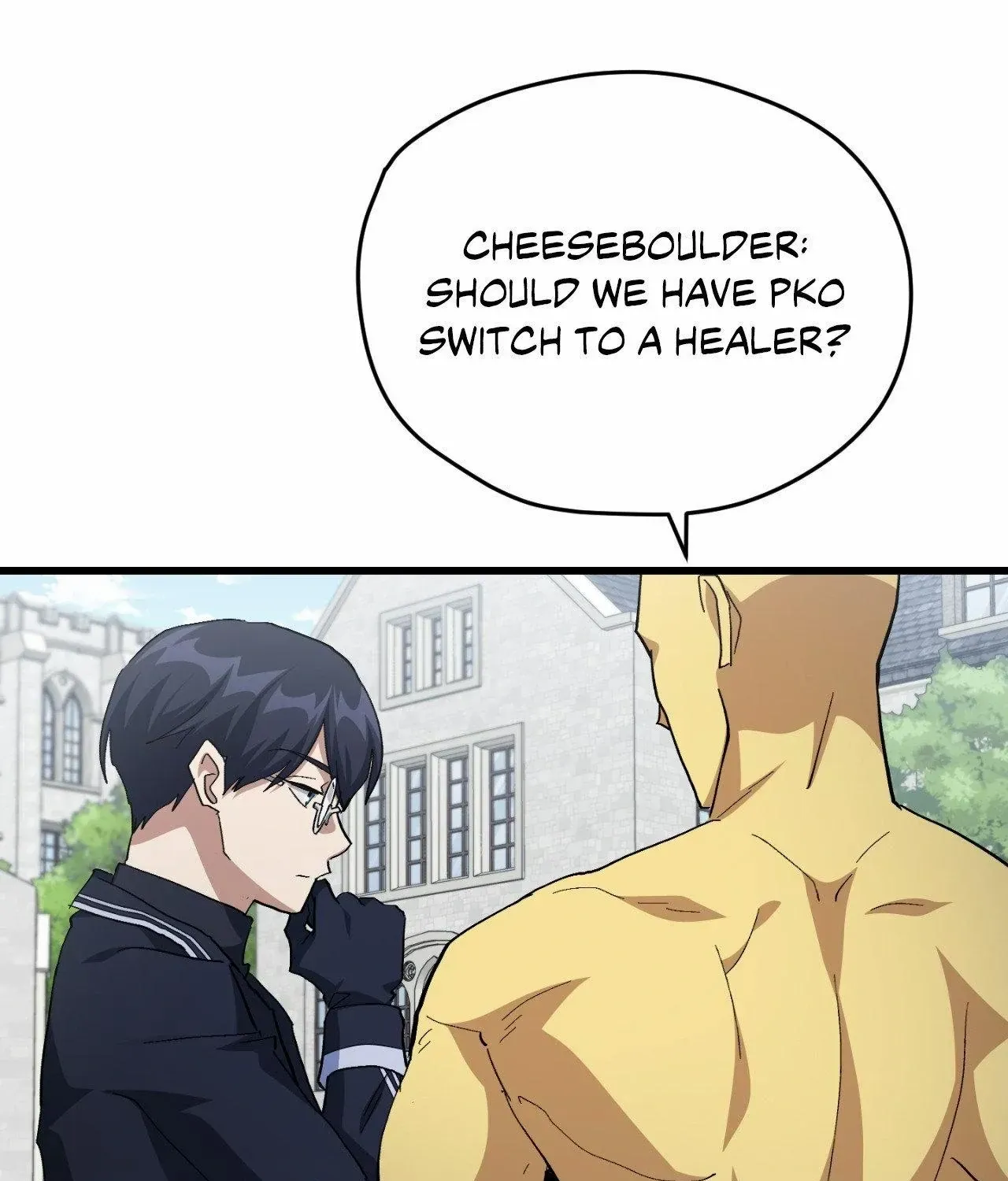 Raising a Newbie to Grind Them Chapter 80 page 200 - 