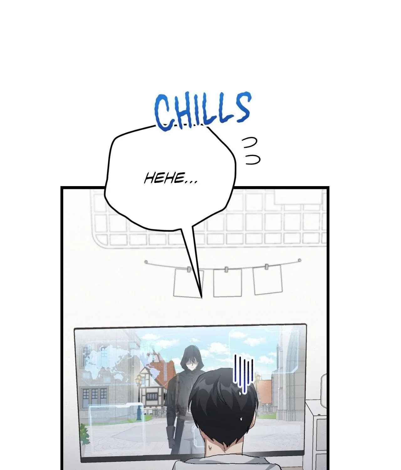 Raising a Newbie to Grind Them Chapter 80 page 57 - 