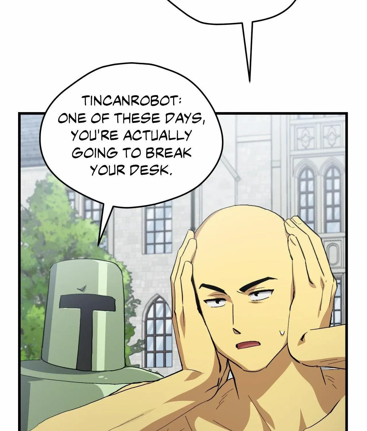 Raising a Newbie to Grind Them Chapter 80 page 76 - 