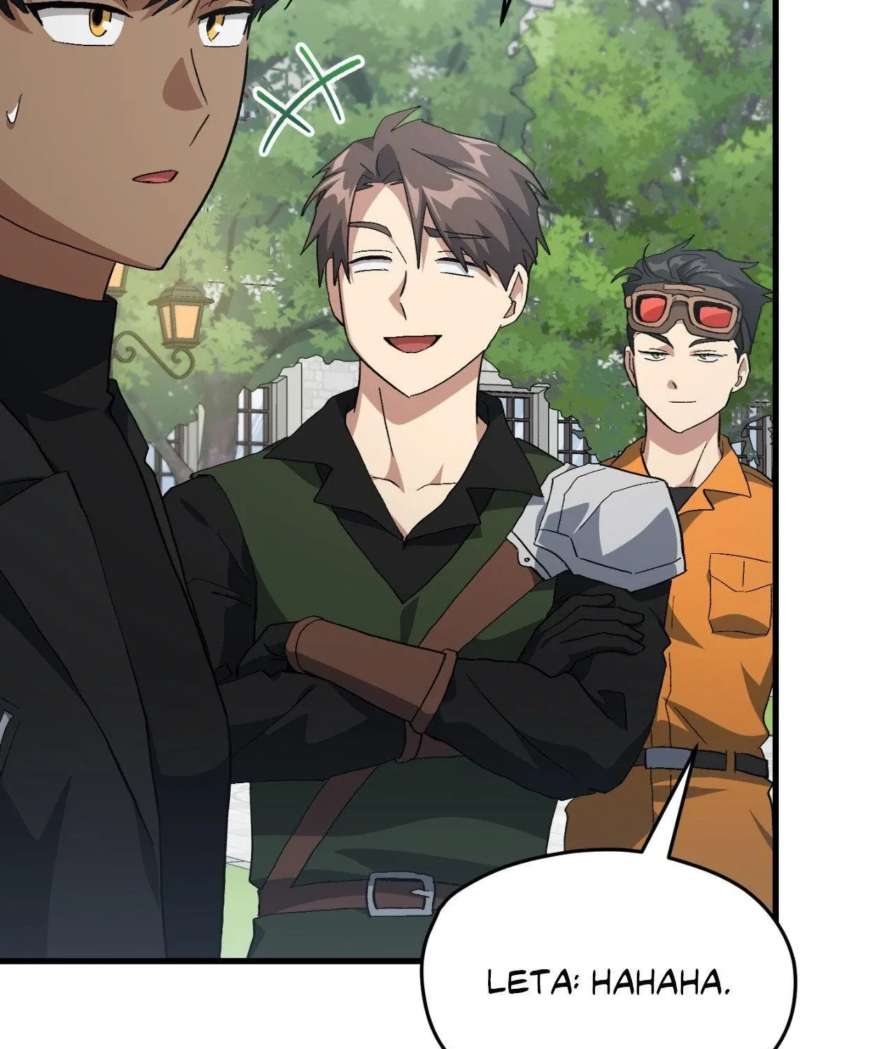 Raising a Newbie to Grind Them Chapter 80 page 80 - 