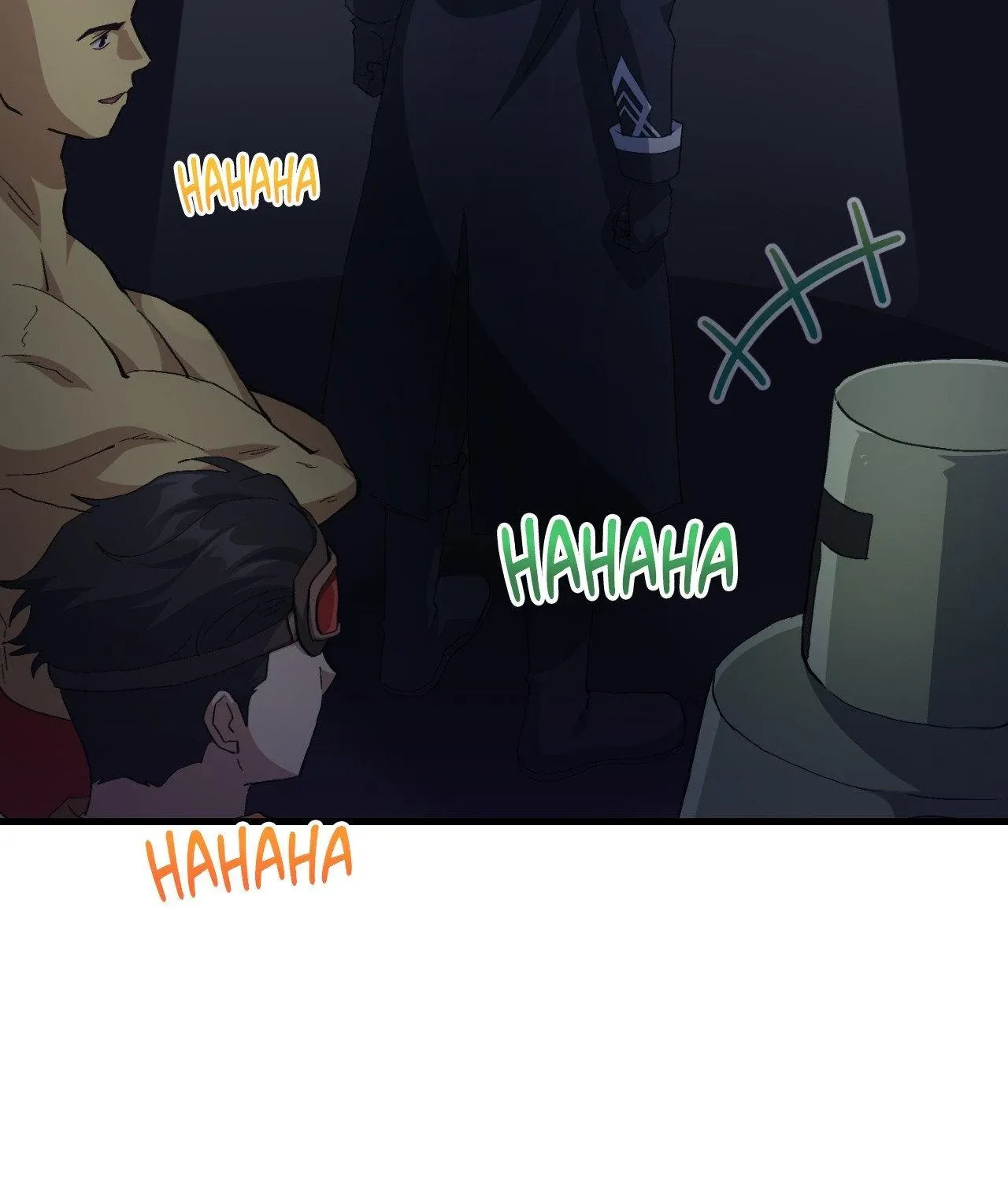 Raising a Newbie to Grind Them Chapter 80 page 84 - 