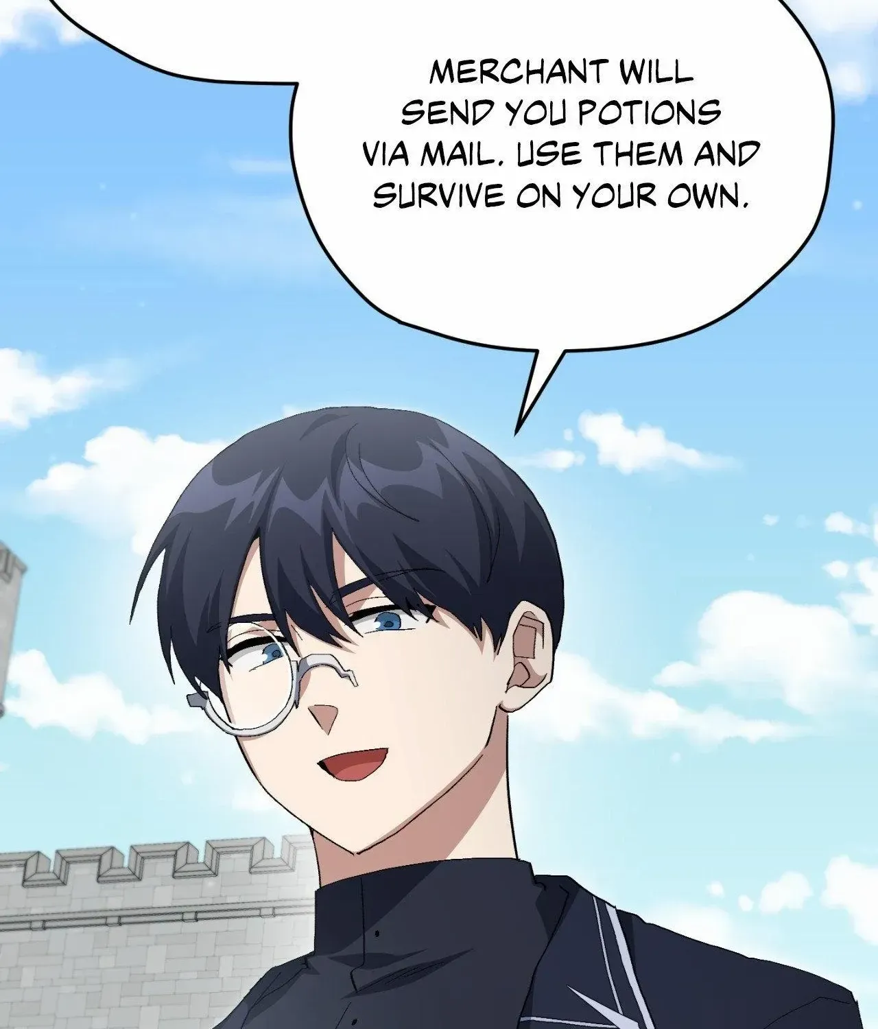 Raising a Newbie to Grind Them Chapter 81 page 11 - 
