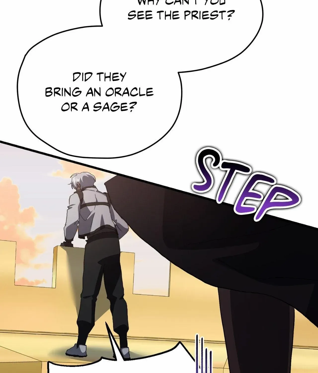 Raising a Newbie to Grind Them Chapter 81 page 110 - 