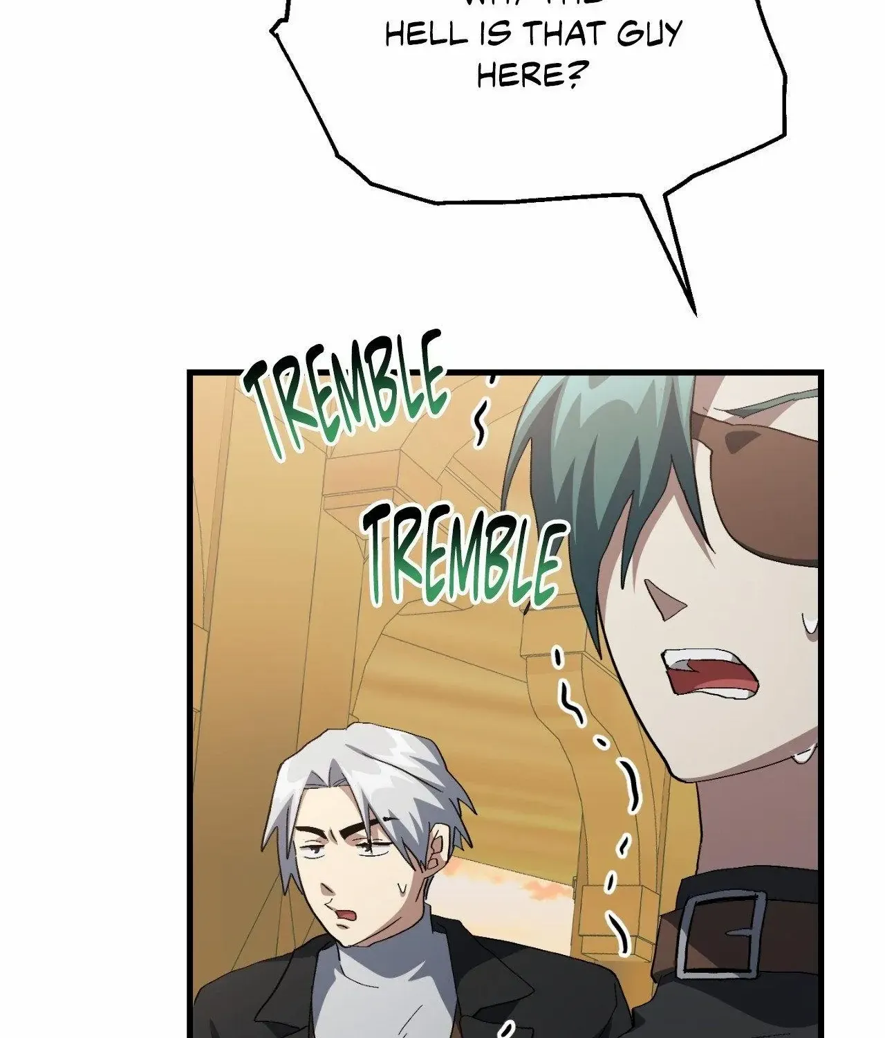 Raising a Newbie to Grind Them Chapter 81 page 123 - 