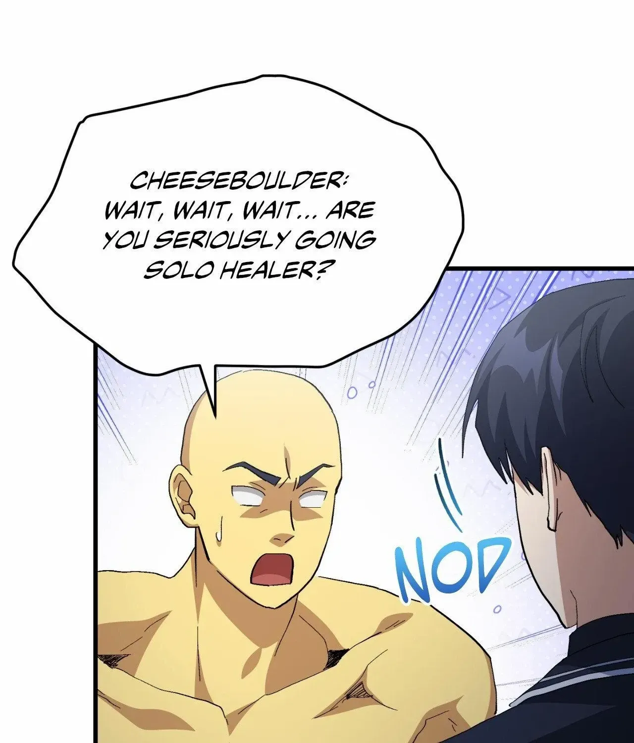 Raising a Newbie to Grind Them Chapter 81 page 23 - 