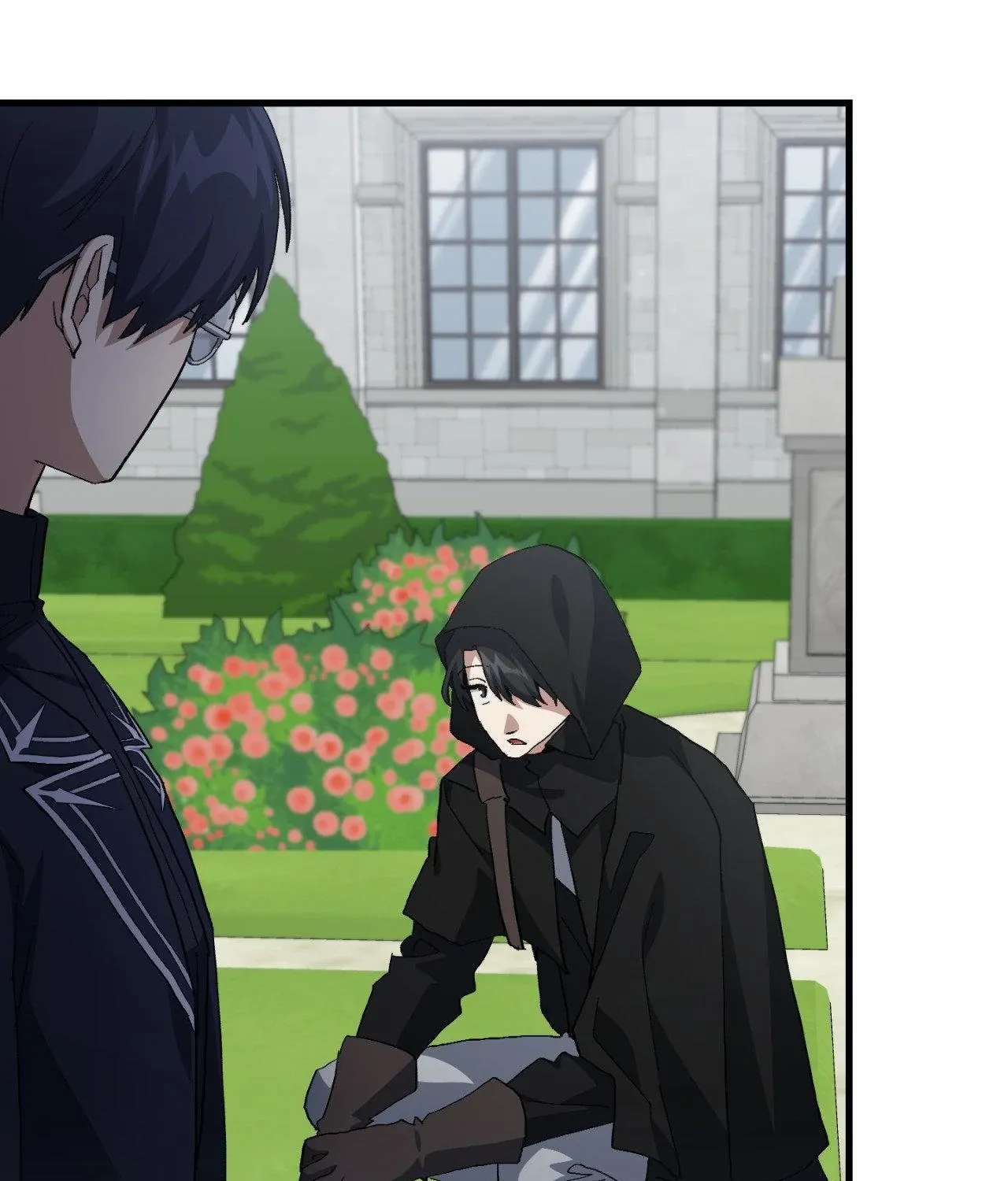Raising a Newbie to Grind Them Chapter 81 page 32 - 