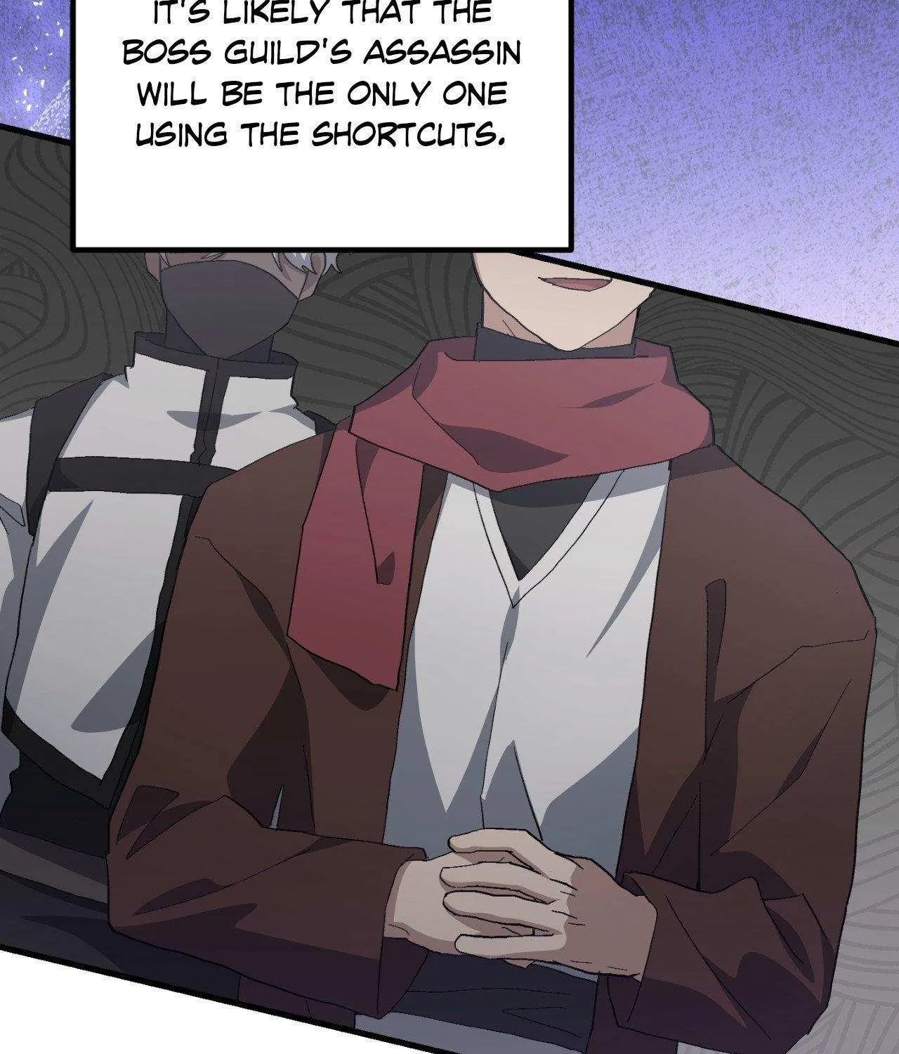 Raising a Newbie to Grind Them Chapter 81 page 45 - 
