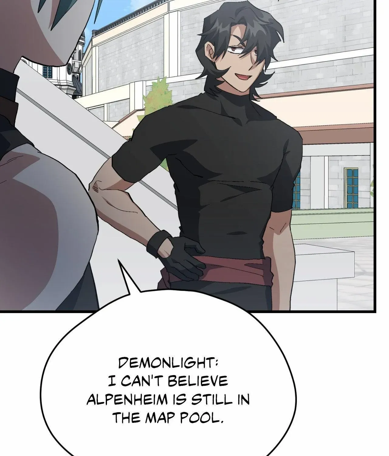 Raising a Newbie to Grind Them Chapter 81 page 66 - 
