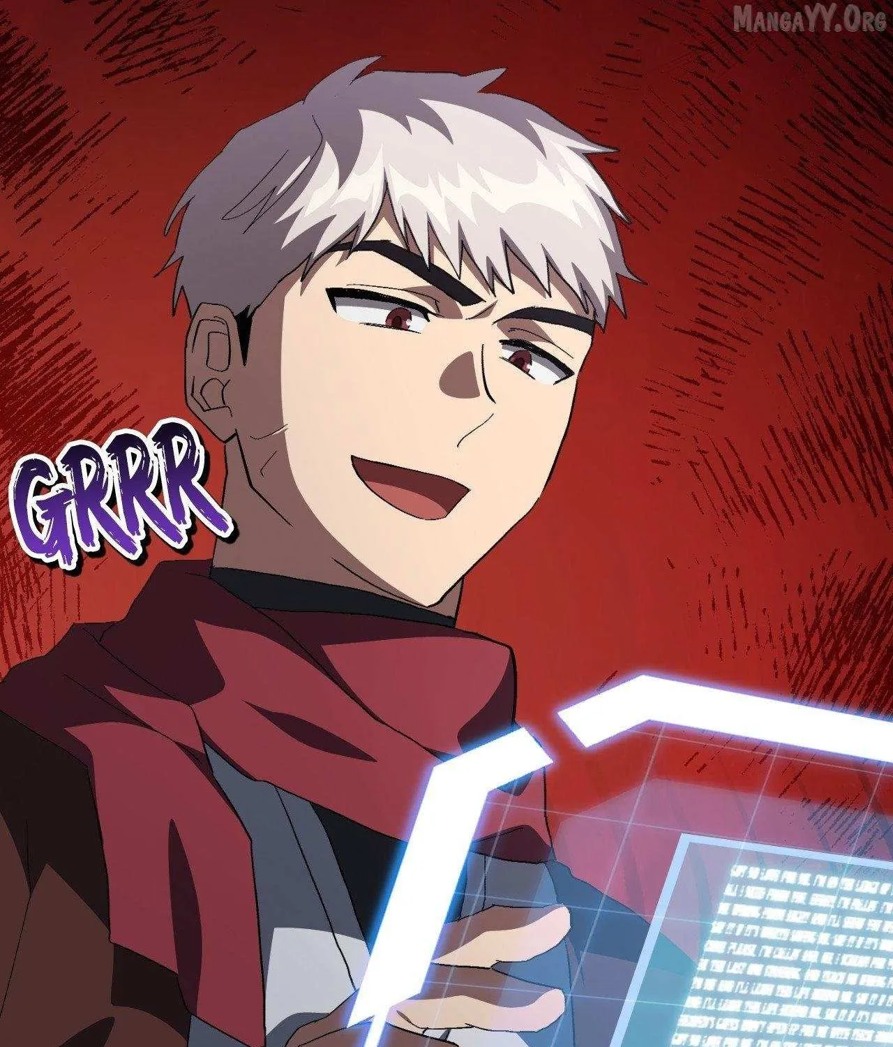Raising a Newbie to Grind Them Chapter 81 page 70 - 
