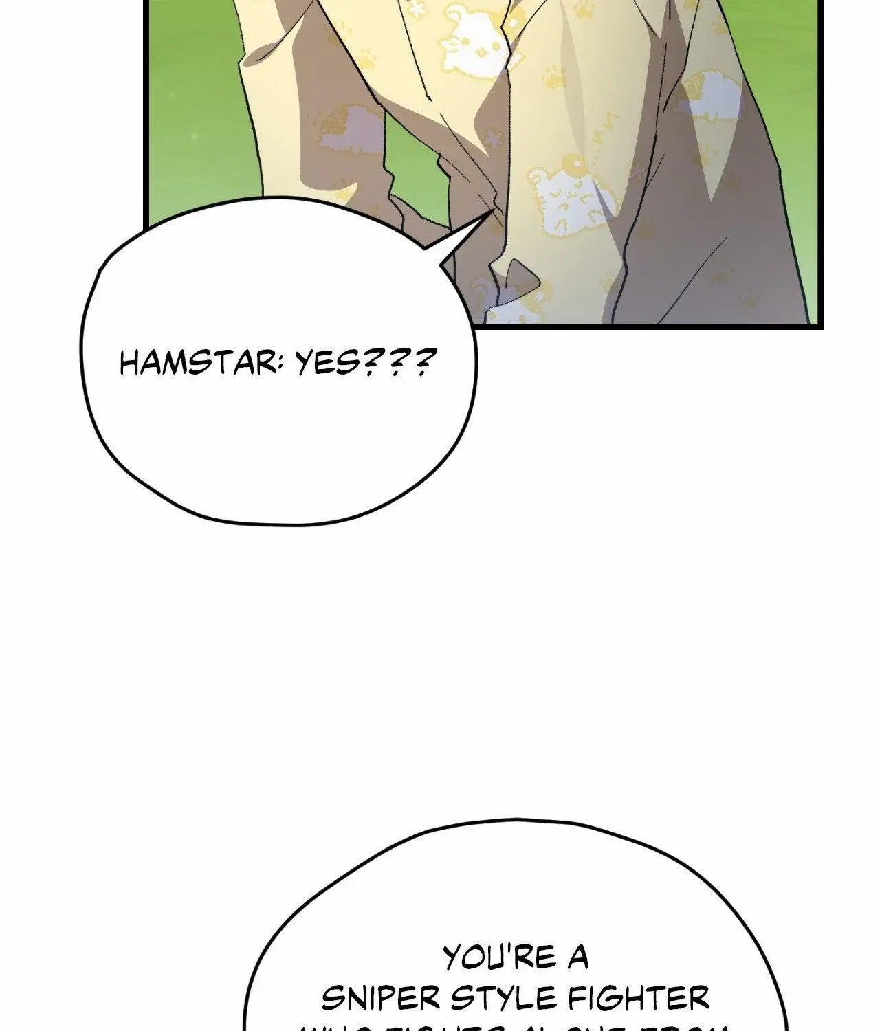 Raising a Newbie to Grind Them Chapter 81 page 8 - 