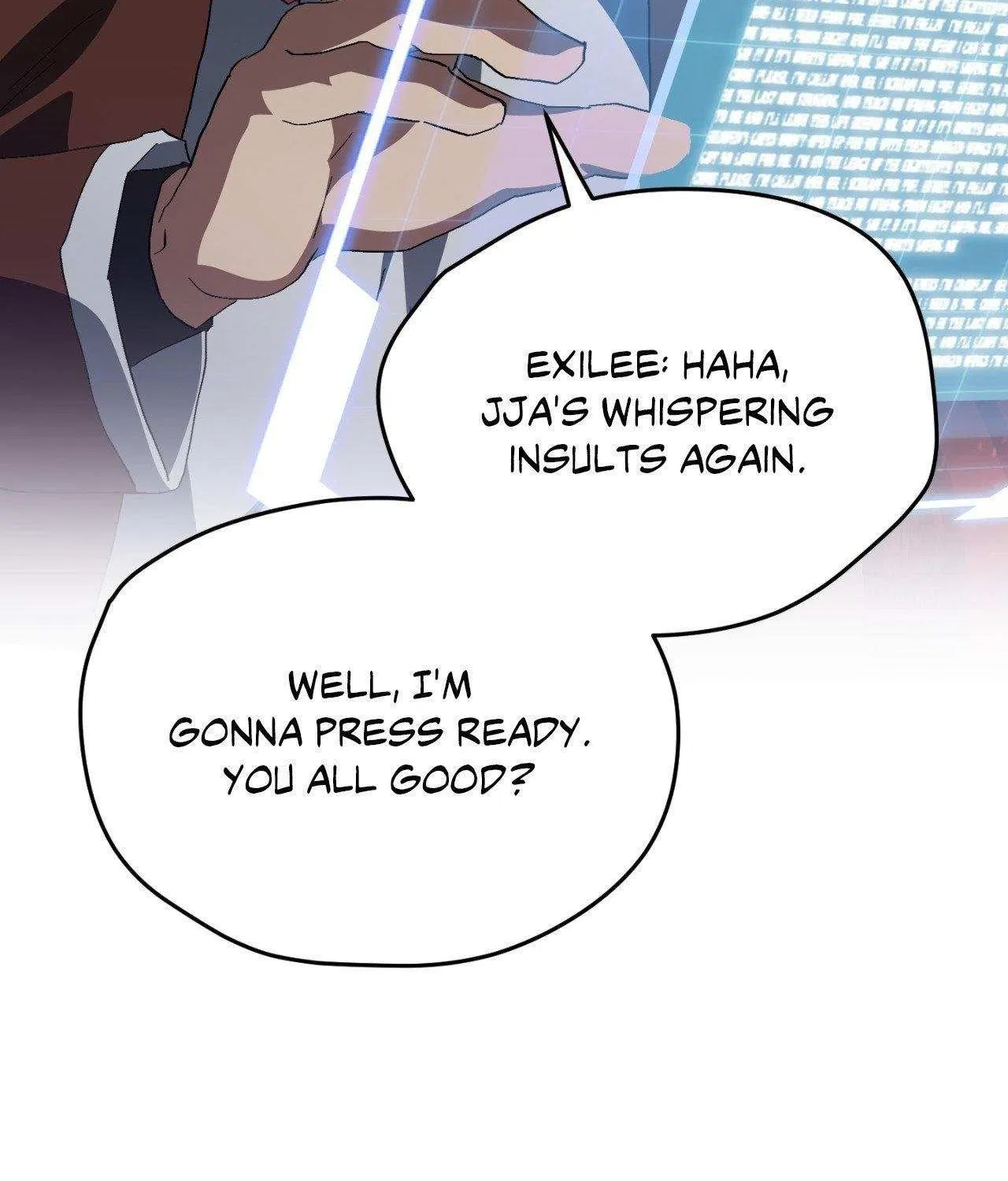 Raising a Newbie to Grind Them Chapter 81 page 71 - 