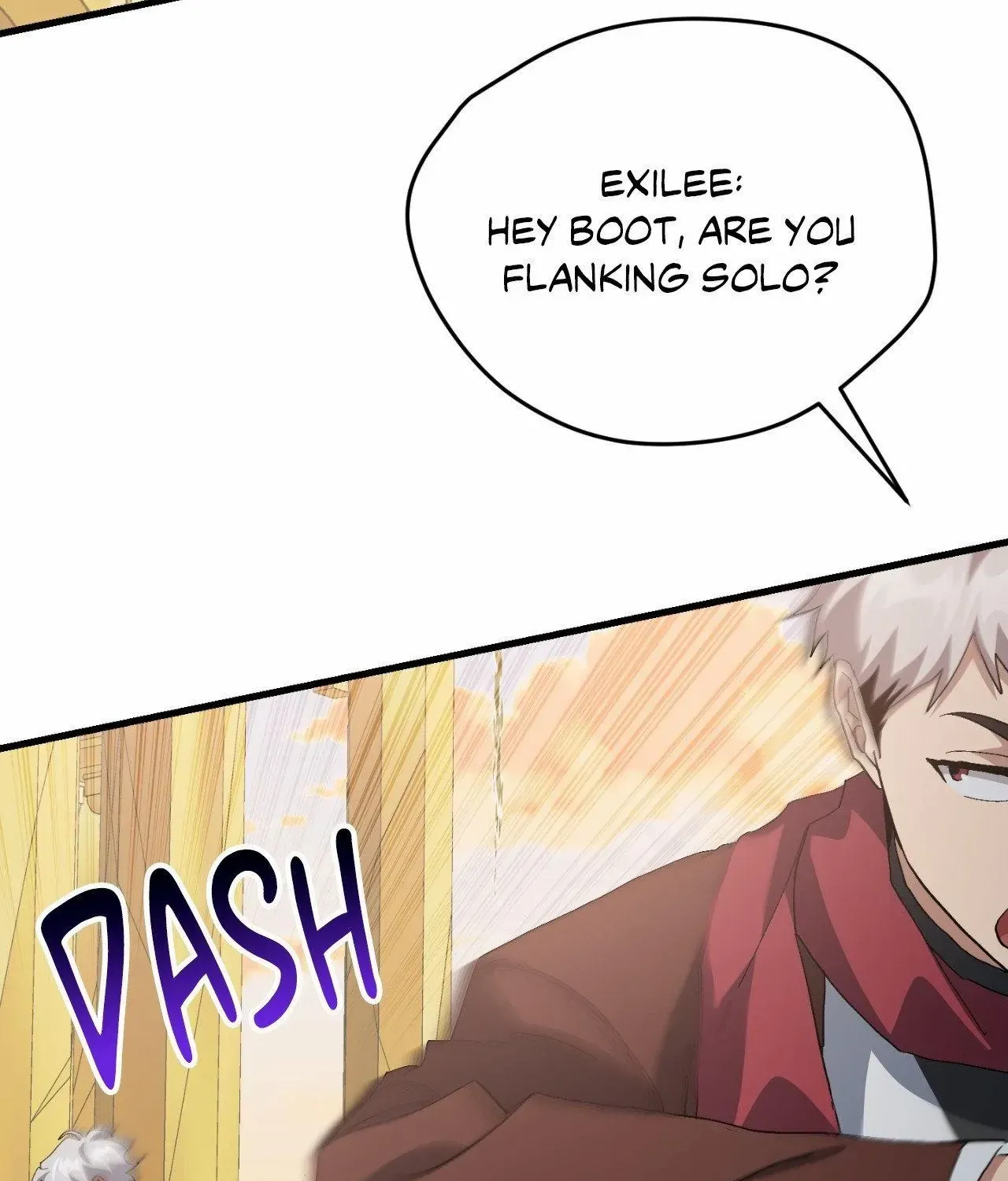Raising a Newbie to Grind Them Chapter 81 page 90 - 