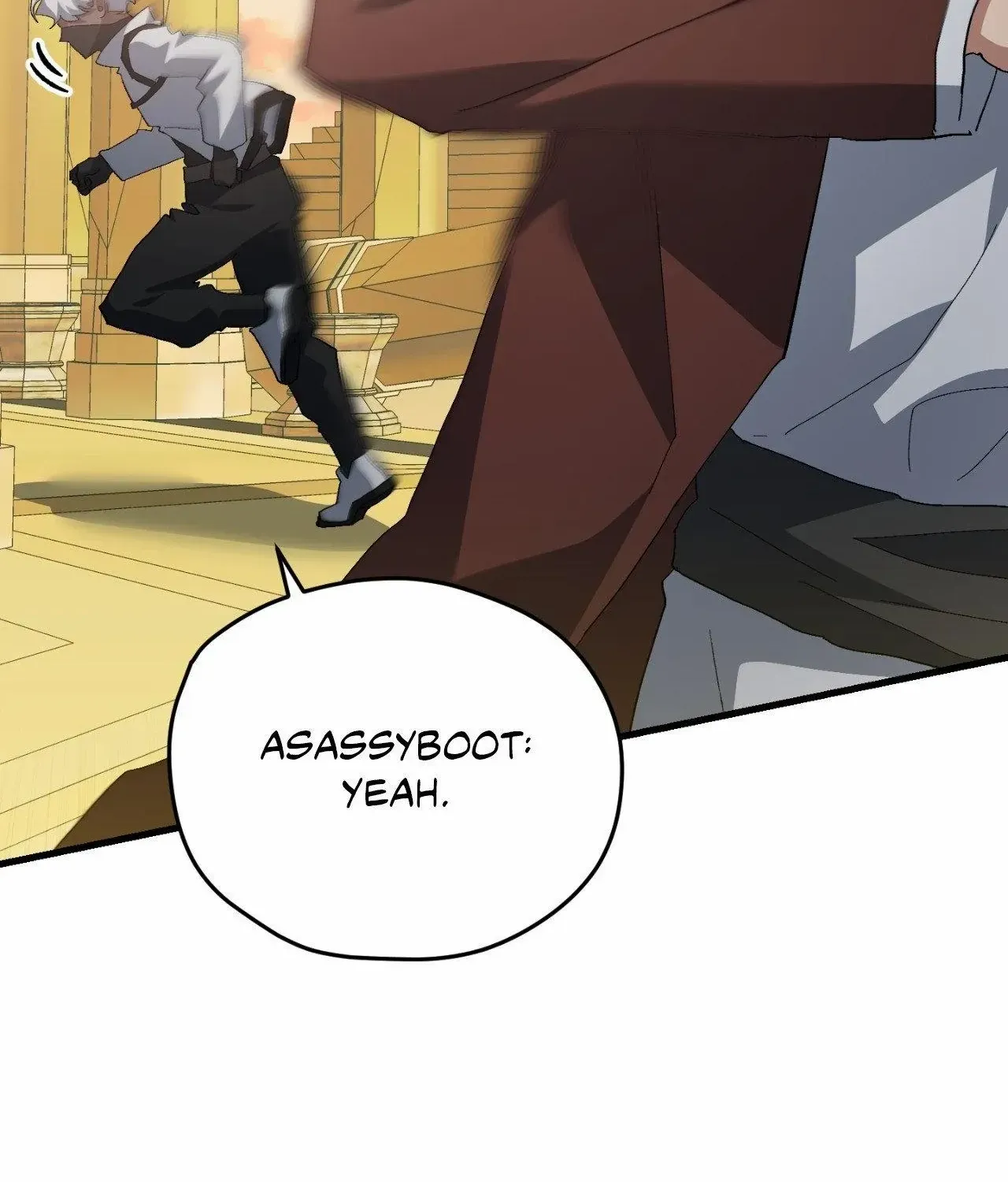 Raising a Newbie to Grind Them Chapter 81 page 91 - 