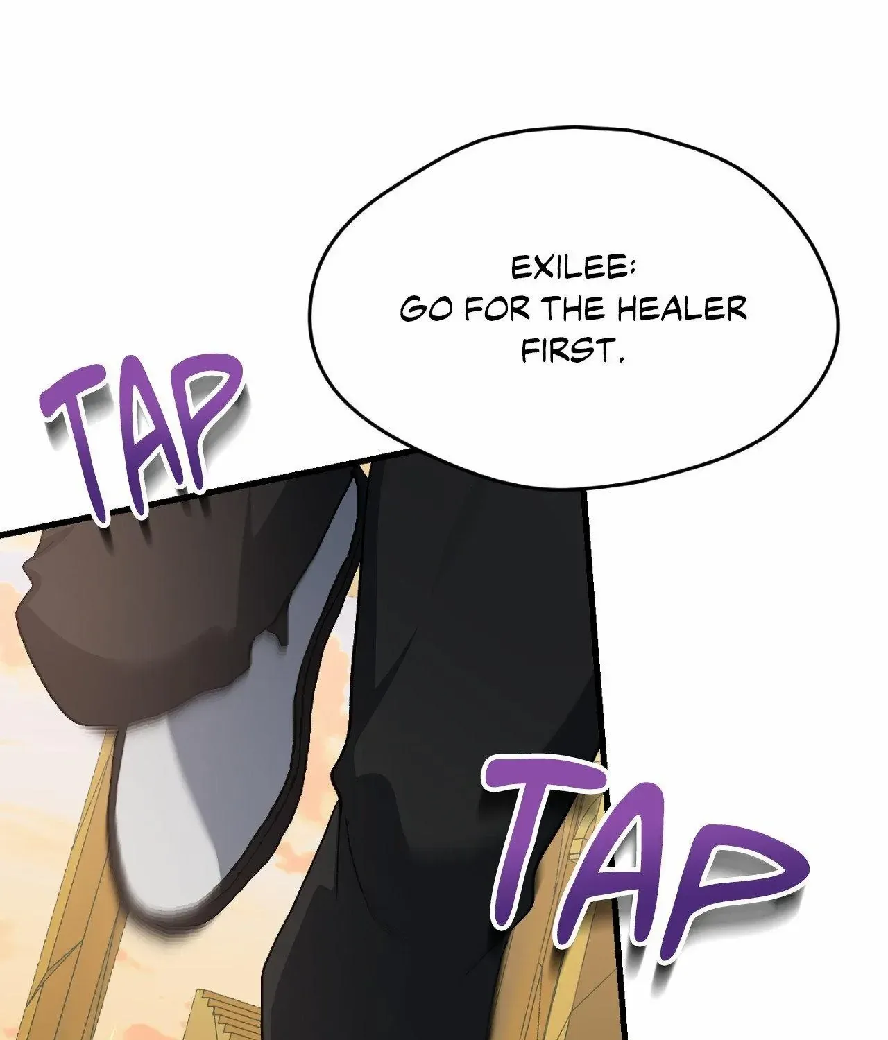 Raising a Newbie to Grind Them Chapter 81 page 92 - 
