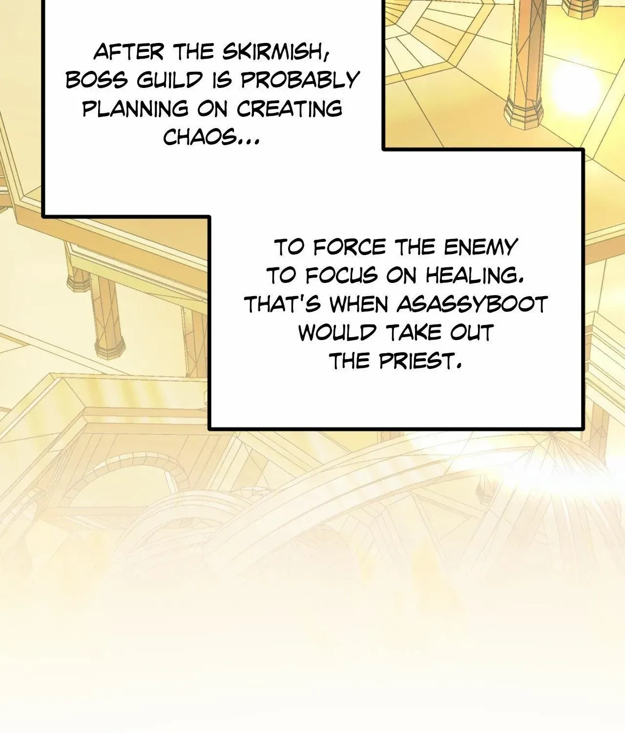 Raising a Newbie to Grind Them Chapter 81 page 98 - 