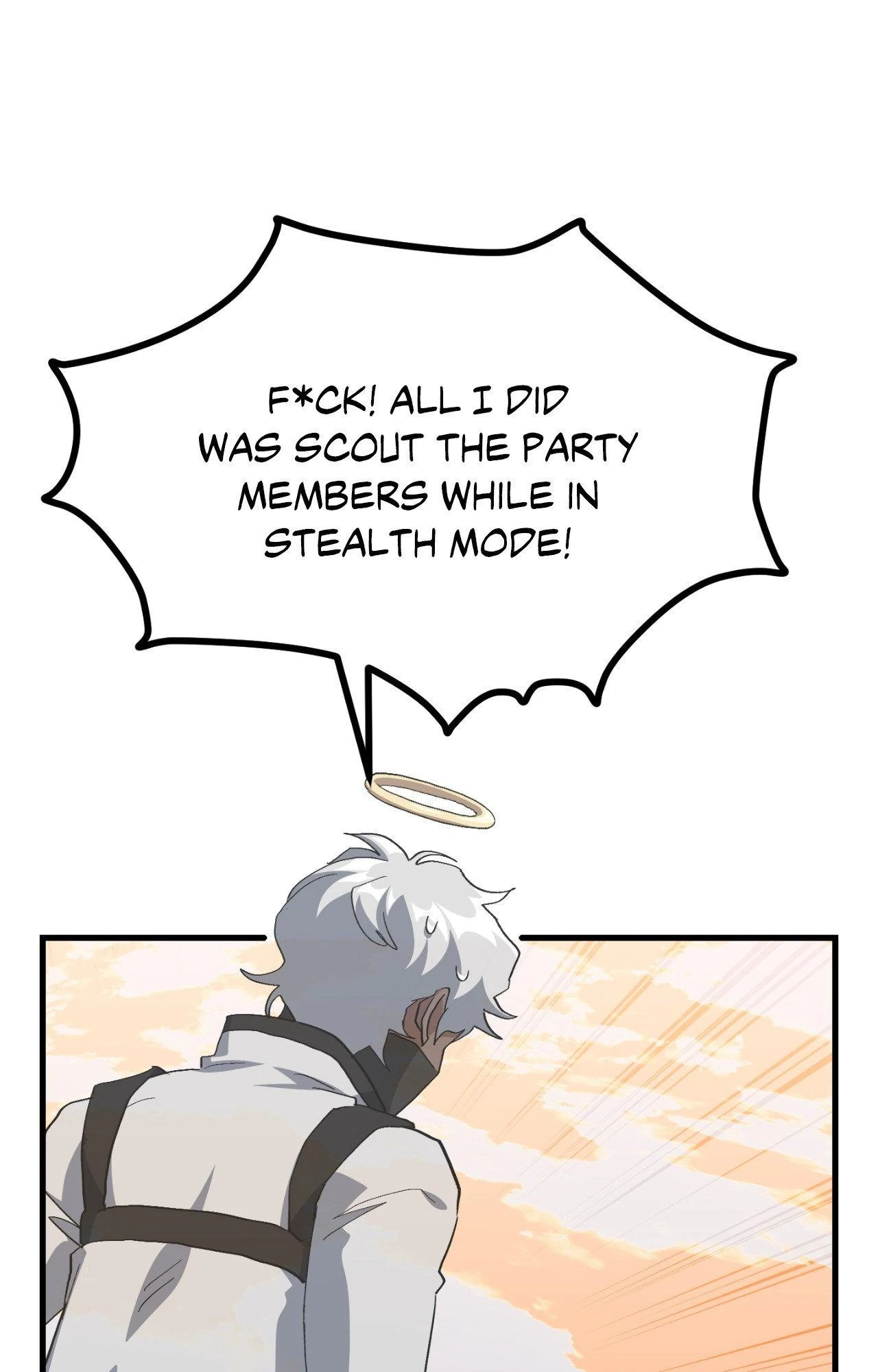 Raising a Newbie to Grind Them Chapter 82 page 12 - 