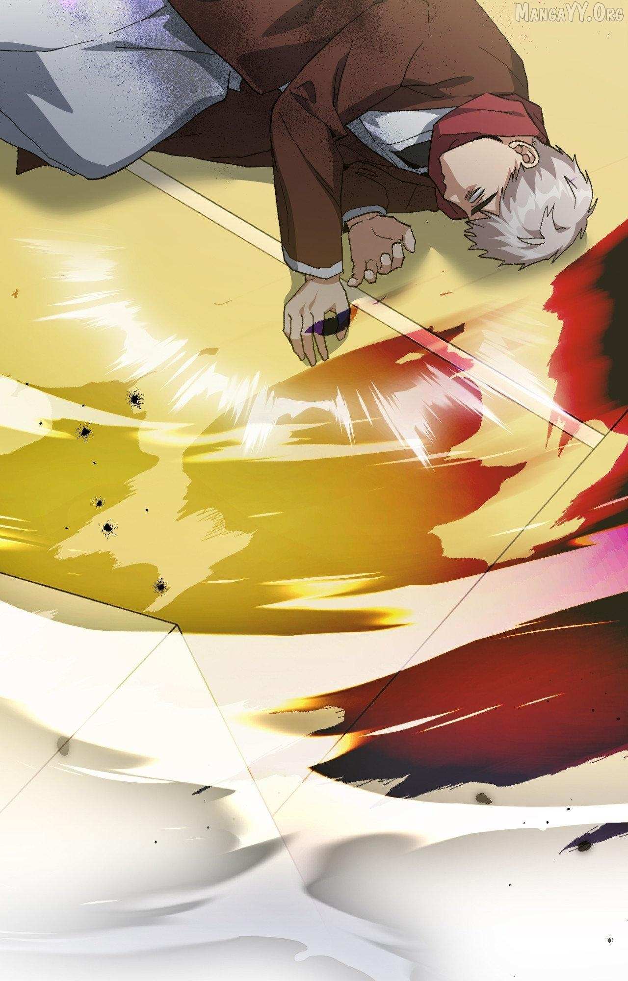 Raising a Newbie to Grind Them Chapter 82 page 120 - 