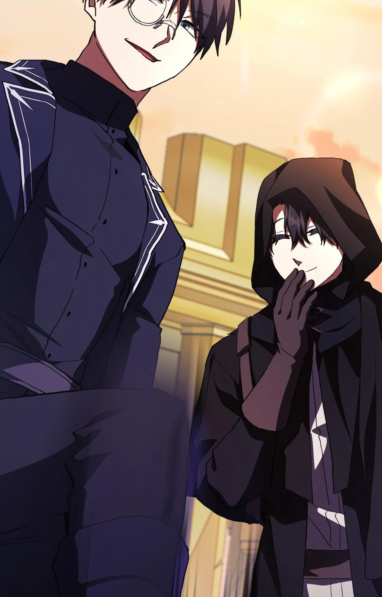 Raising a Newbie to Grind Them Chapter 82 page 123 - 
