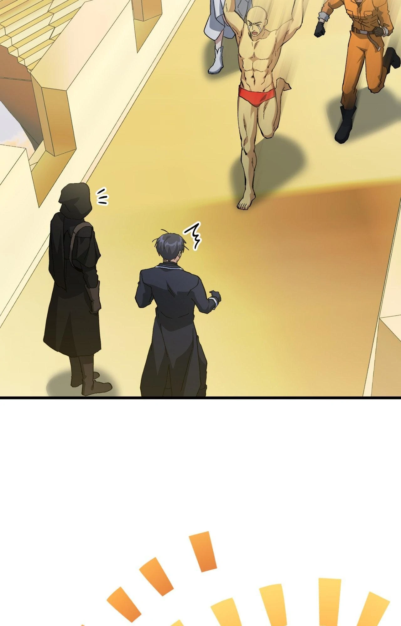 Raising a Newbie to Grind Them Chapter 82 page 126 - 
