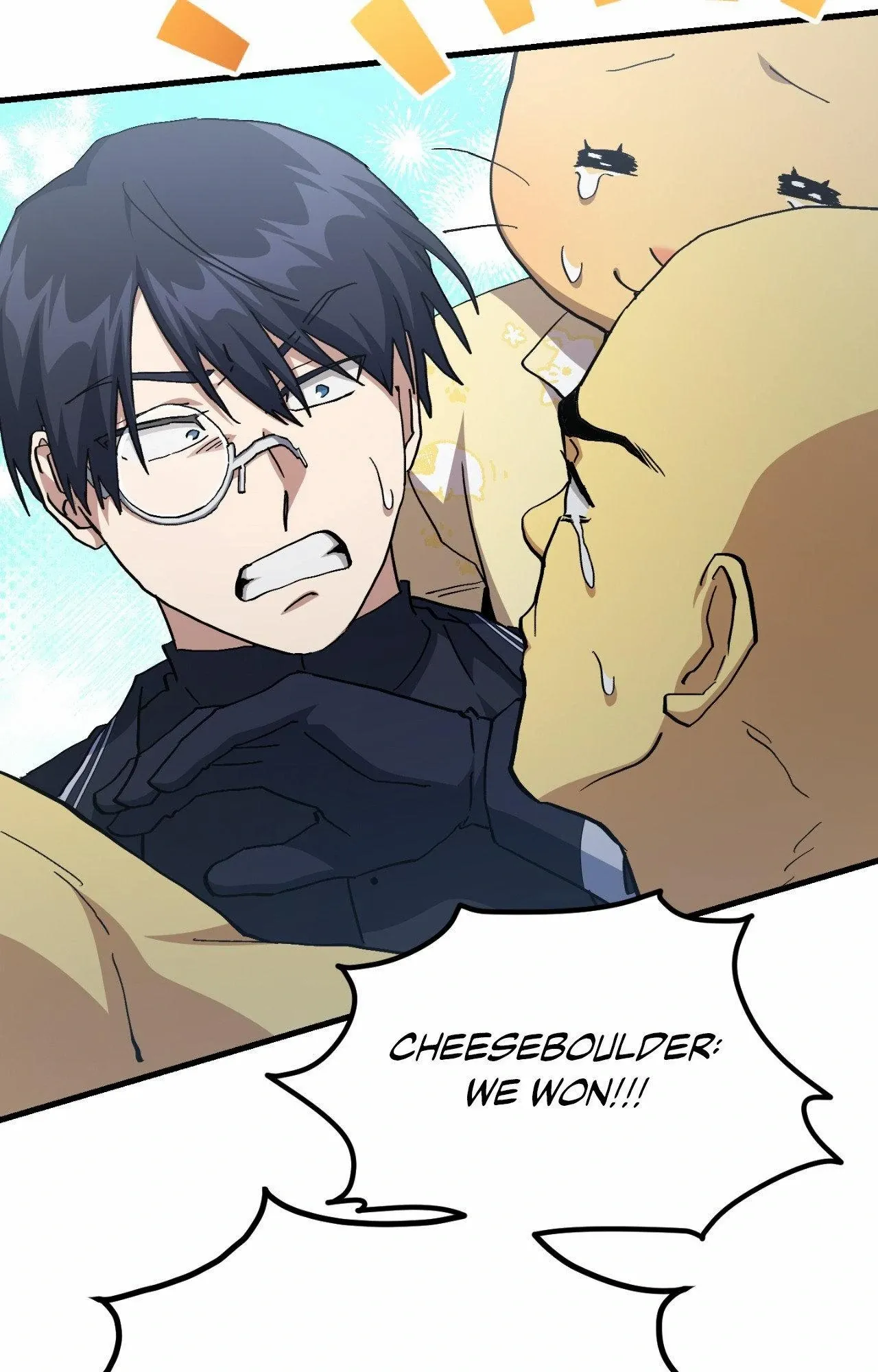 Raising a Newbie to Grind Them Chapter 82 page 127 - 