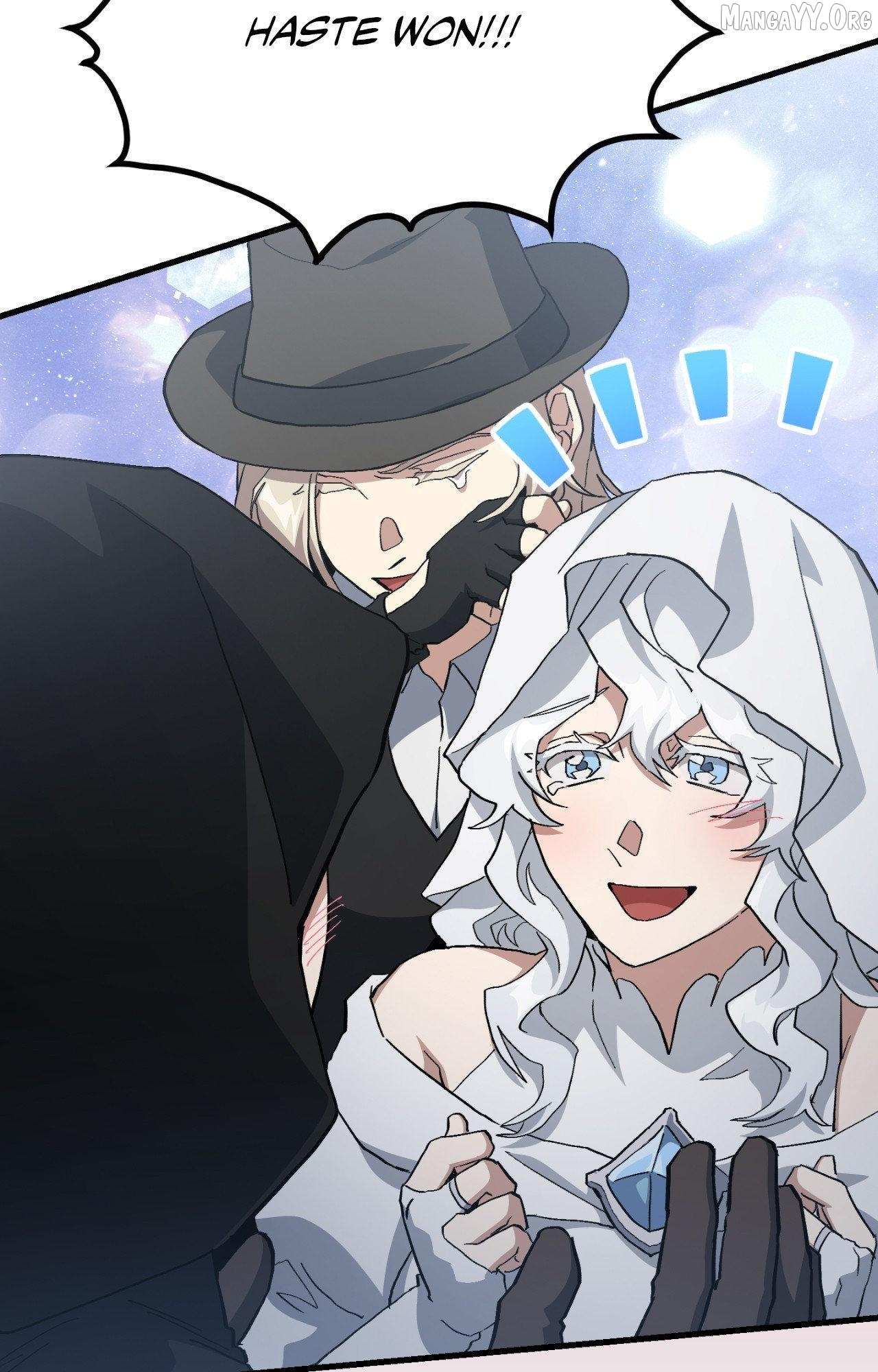 Raising a Newbie to Grind Them Chapter 82 page 128 - 
