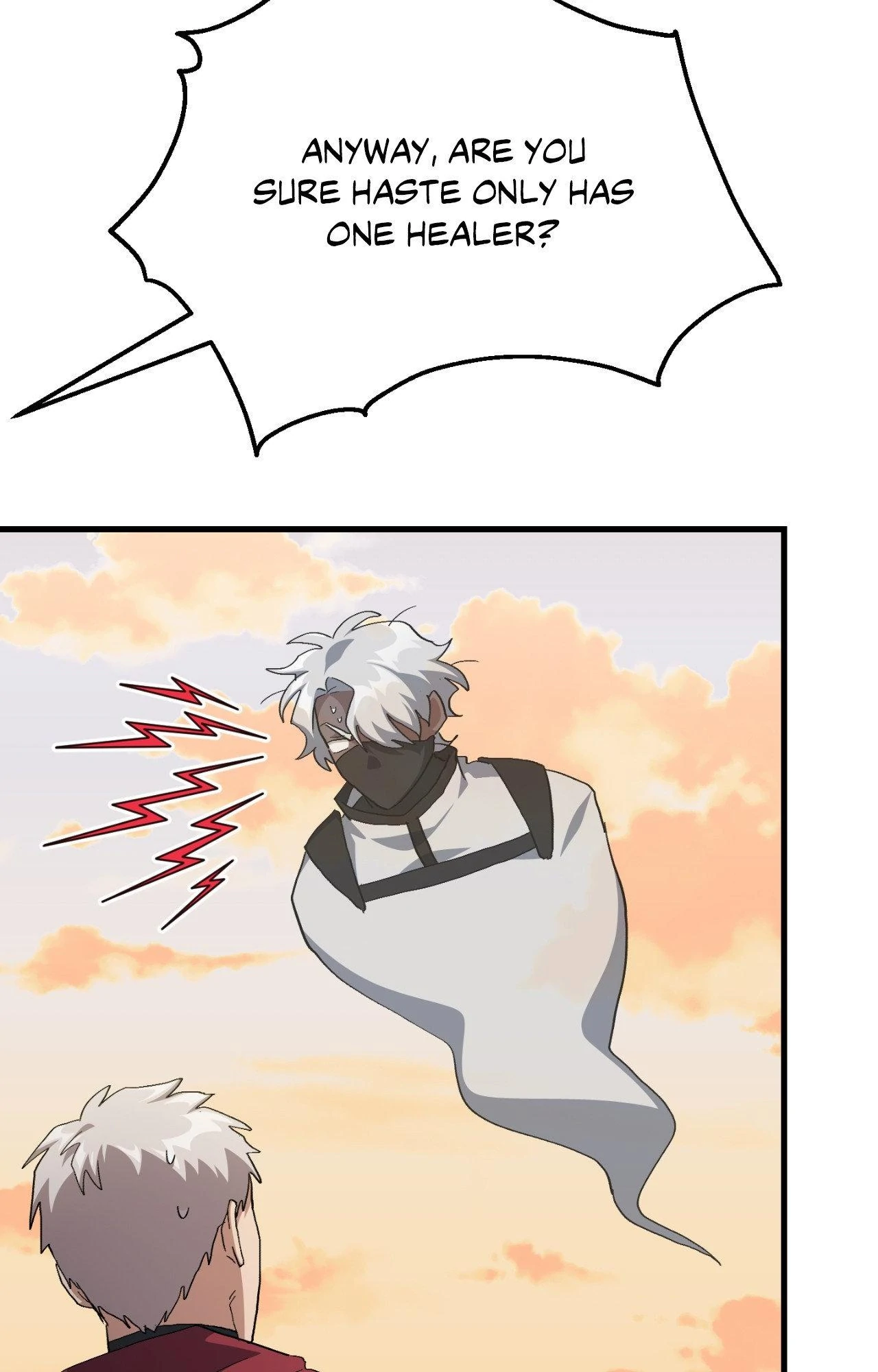 Raising a Newbie to Grind Them Chapter 82 page 25 - 