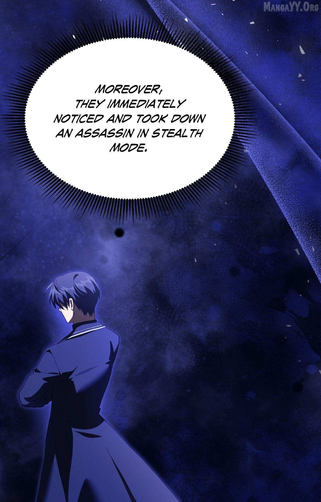 Raising a Newbie to Grind Them Chapter 82 page 30 - 