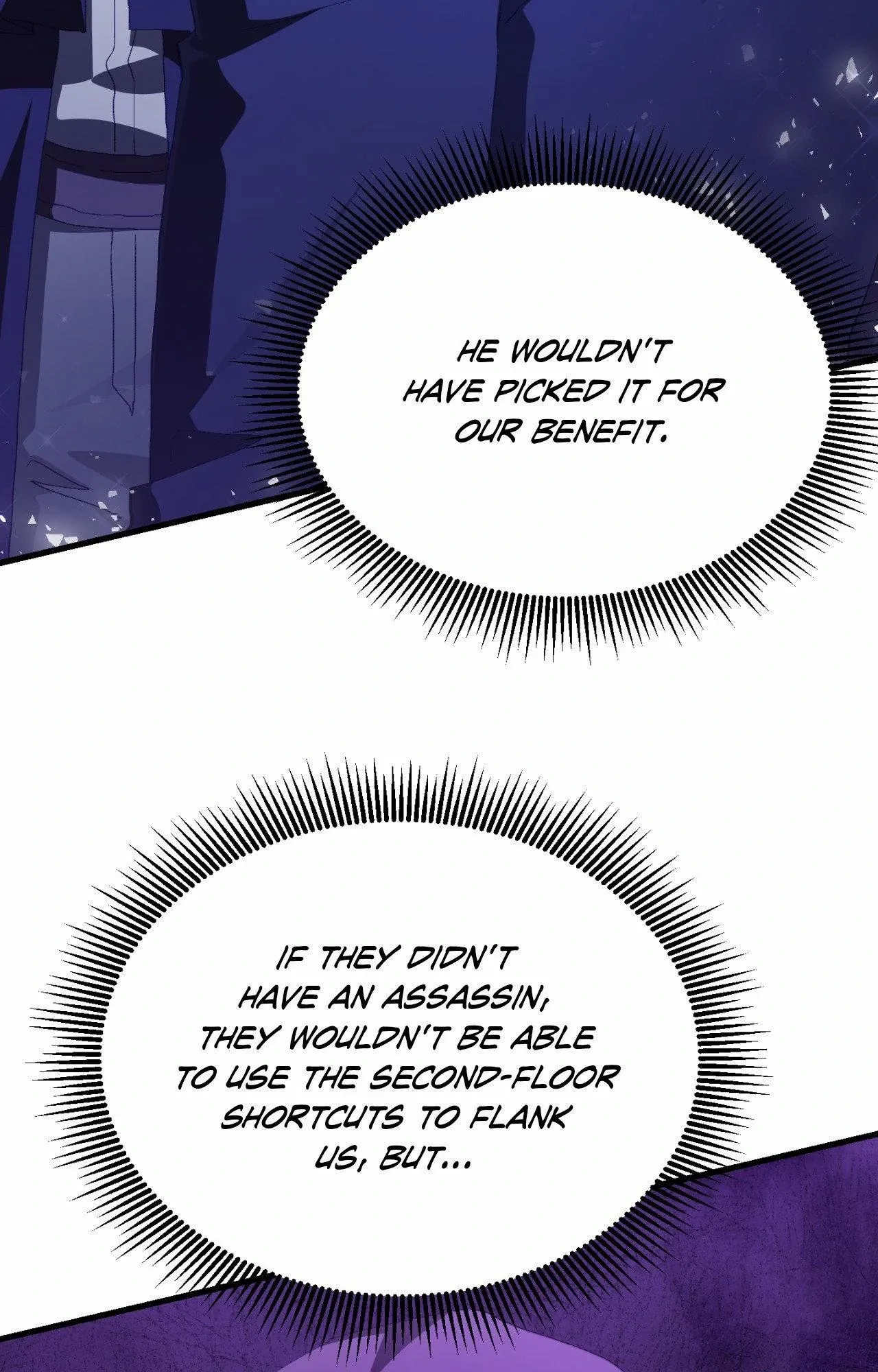 Raising a Newbie to Grind Them Chapter 82 page 33 - 