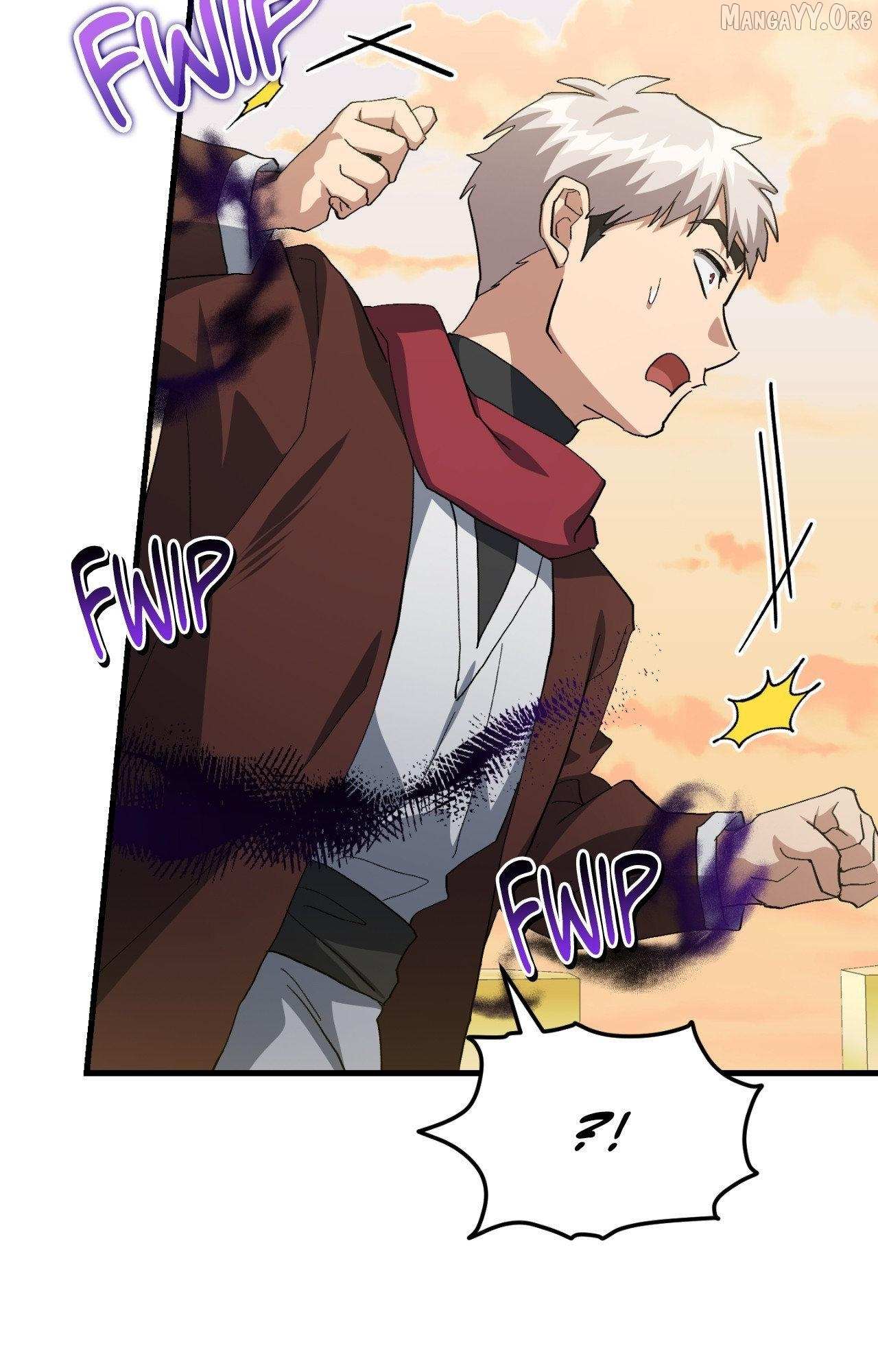Raising a Newbie to Grind Them Chapter 82 page 40 - 