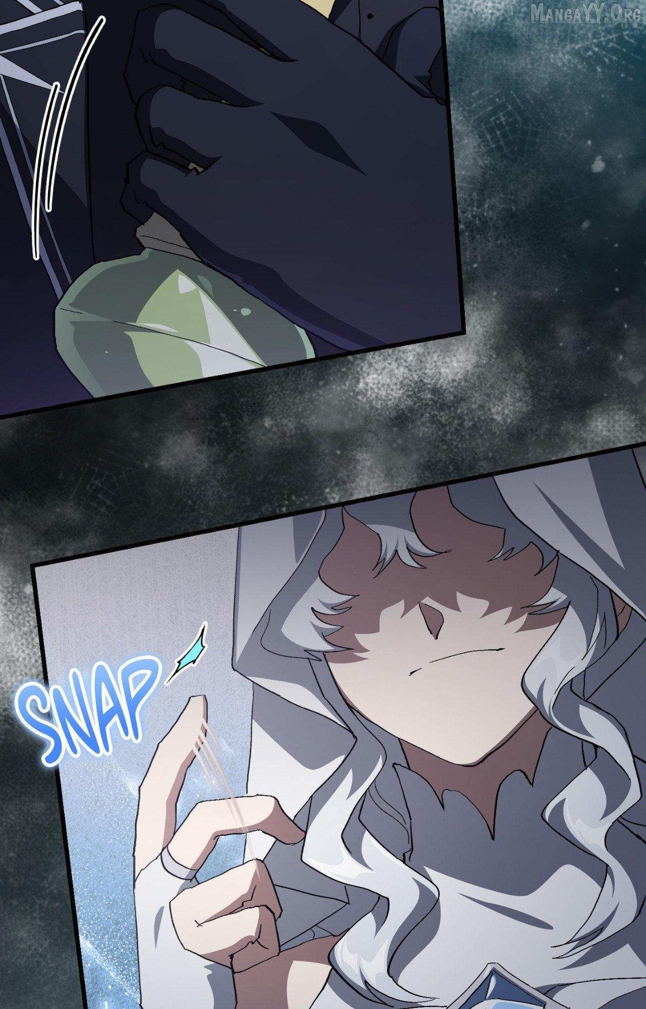 Raising a Newbie to Grind Them Chapter 82 page 43 - 